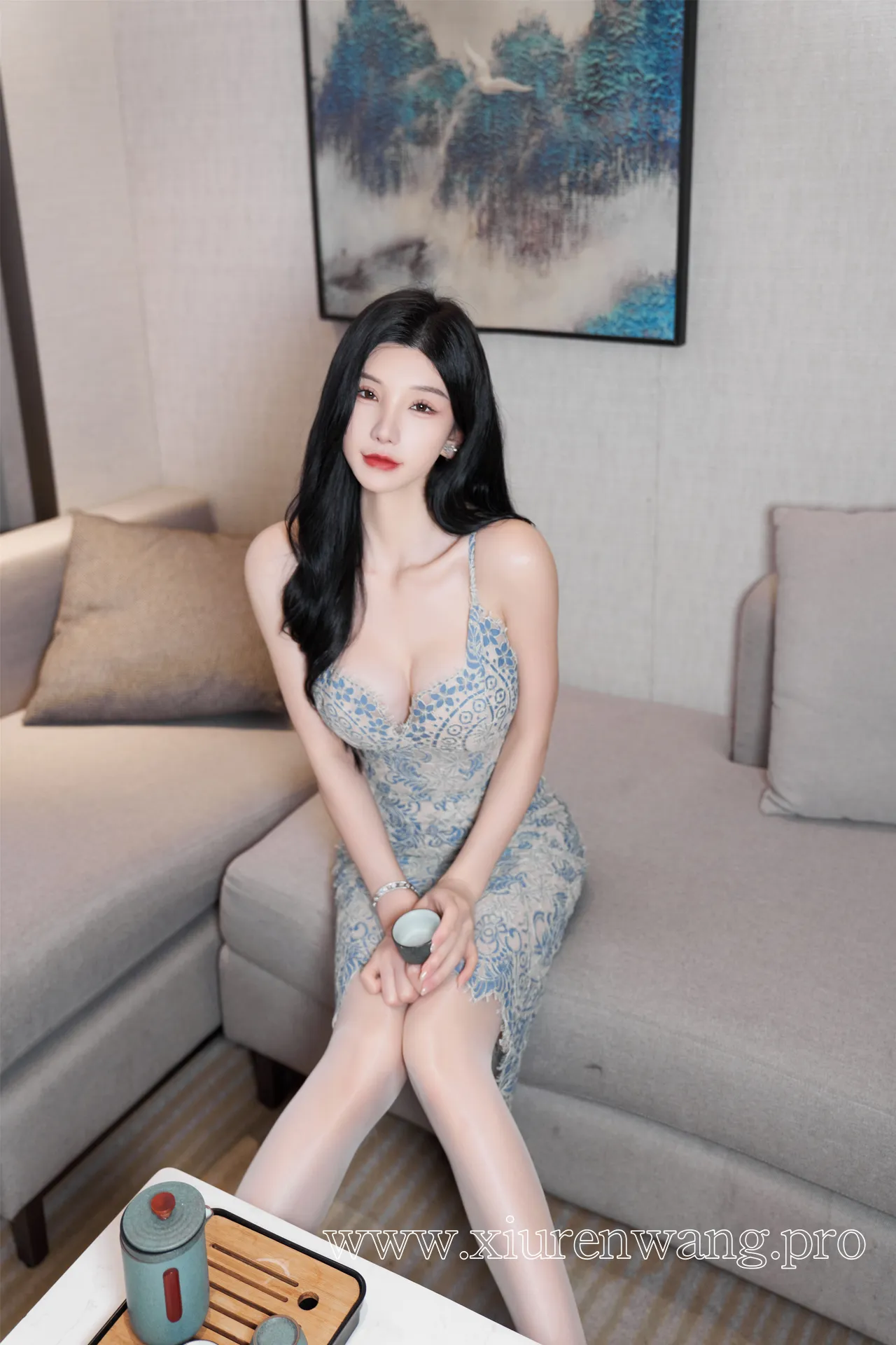 福福_Thrive 都市女性知性穿搭与视觉艺术