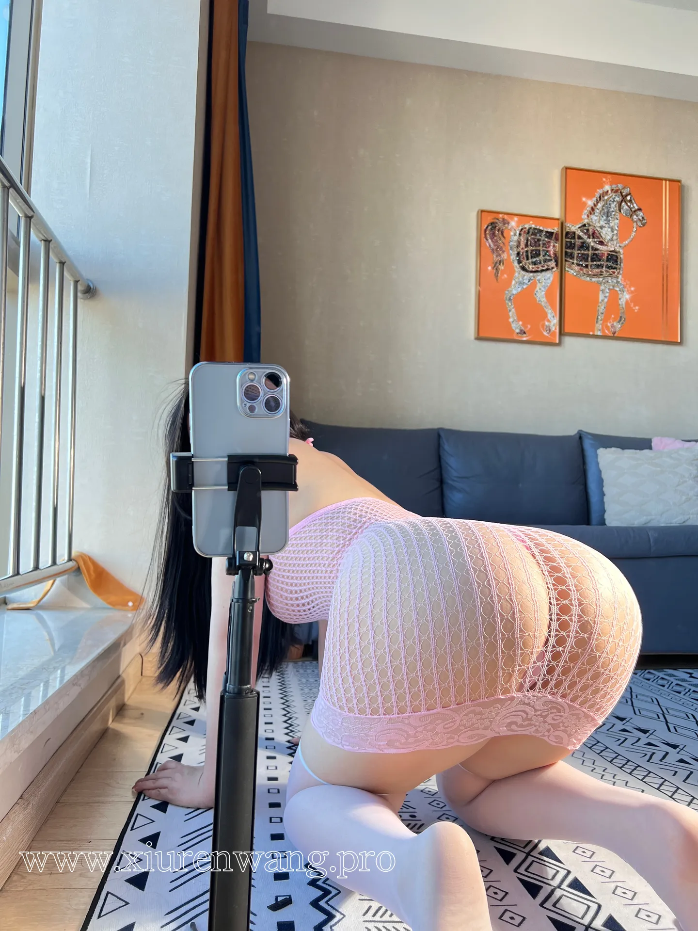 JKF风格影响下的亚洲模特摄影生态,杨晨晨等知名模特