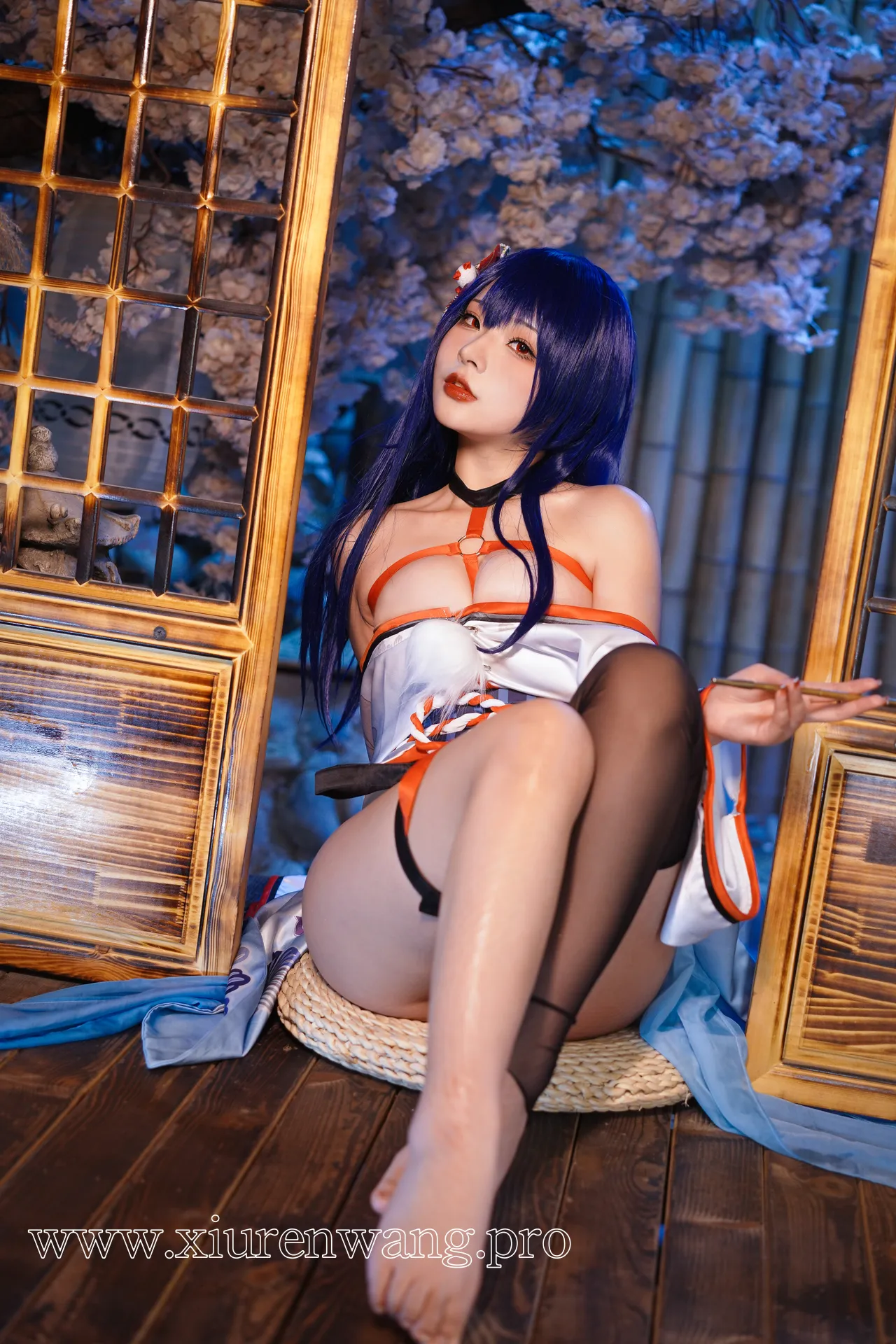 [精品]Kokuhui Vol.005 Erophone Re Mako 真子作品合集上线！最新cos套图在线观看指南