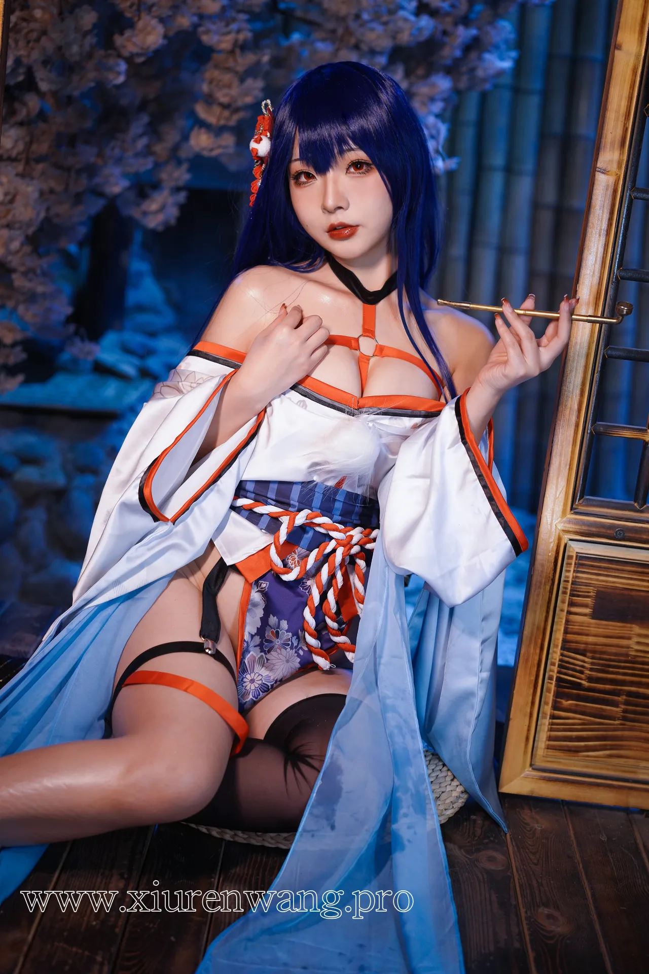 Kokuhui Vol.005 Erophone Re Mako 真子 就是阿朱啊