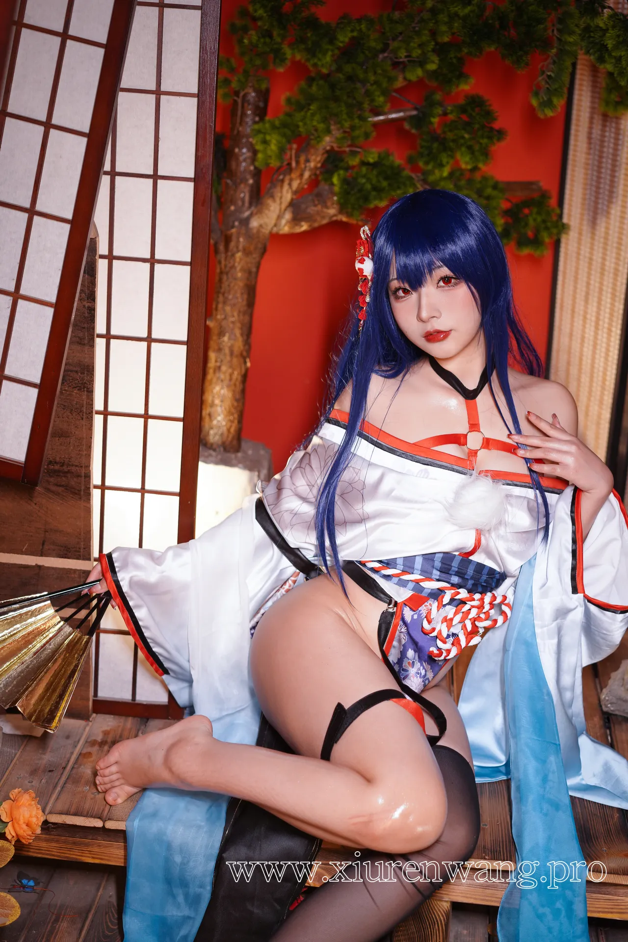 [精品]Kokuhui Vol.005 Erophone Re Mako 真子作品合集上线！最新cos套图在线观看指南