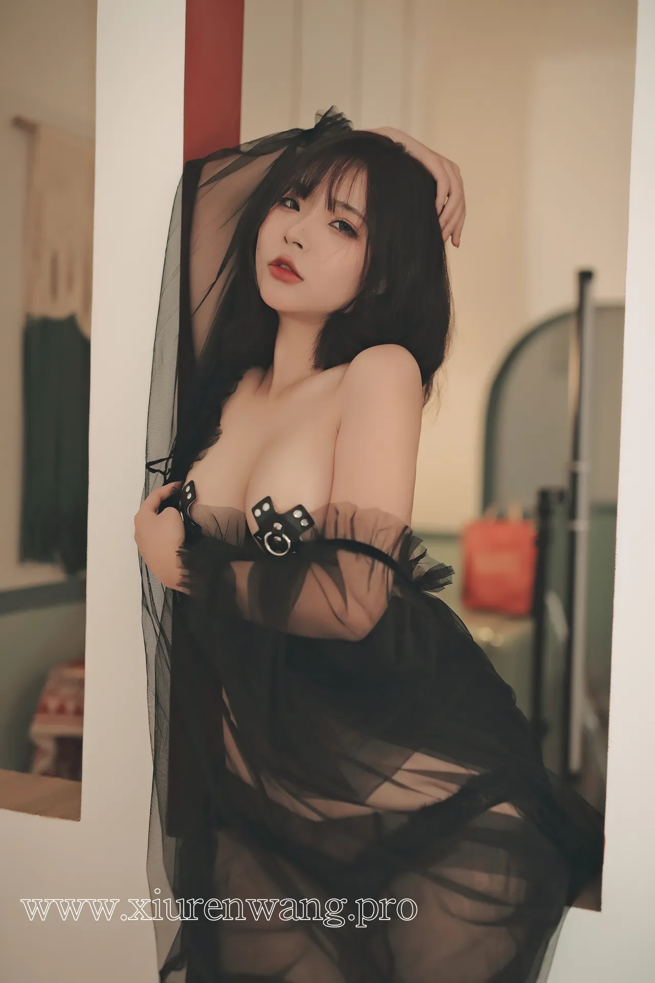 [精品]Kokuhui作品合集｜最新更新Vol.034《Goddess of Lust 爱欲之神》cos套图在线观看