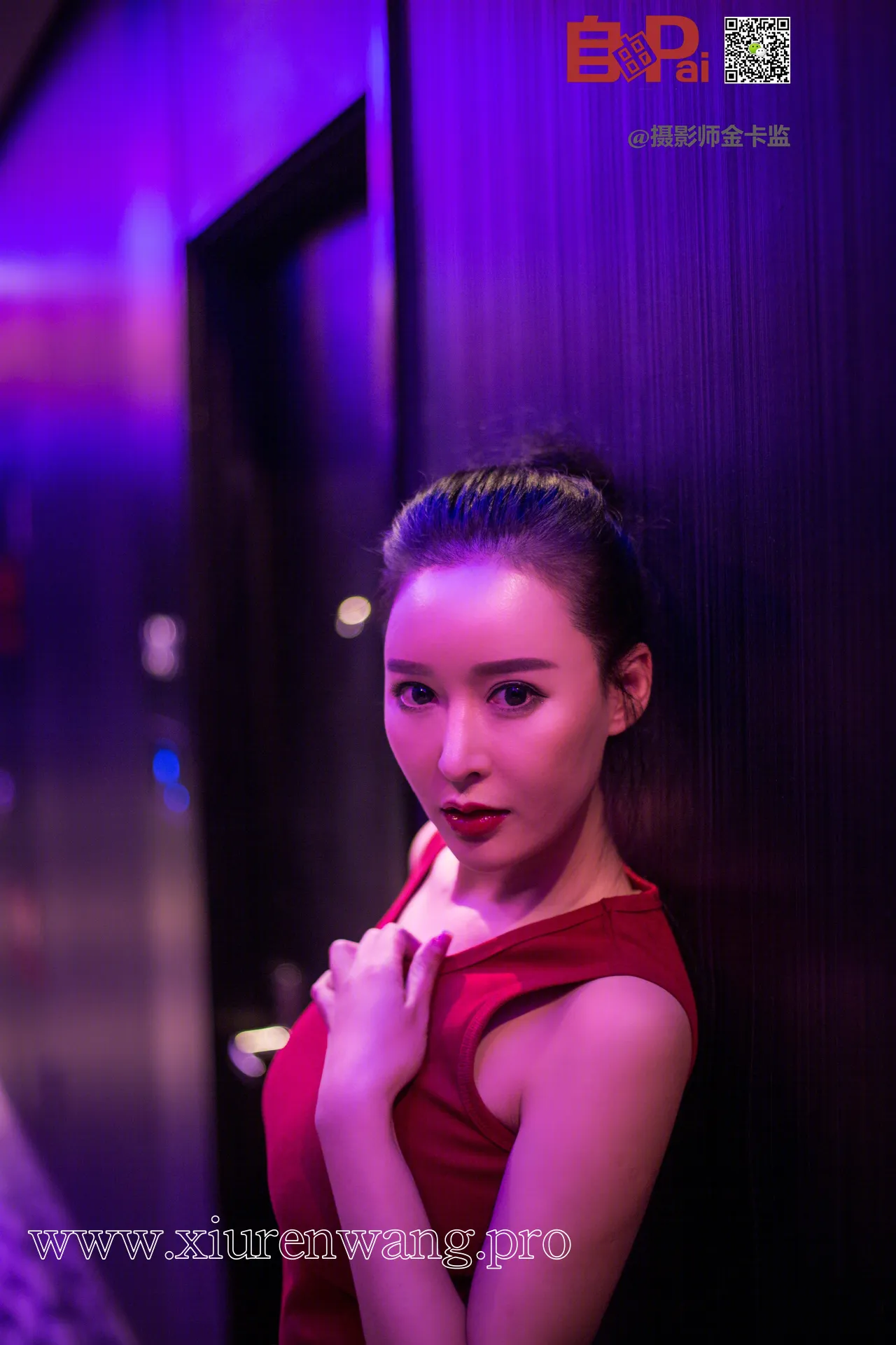 [精品]最新更新！摄影师金卡监×女神索菲《夜归.回家》cos套图+视频作品合集上线，在线观看指南速收