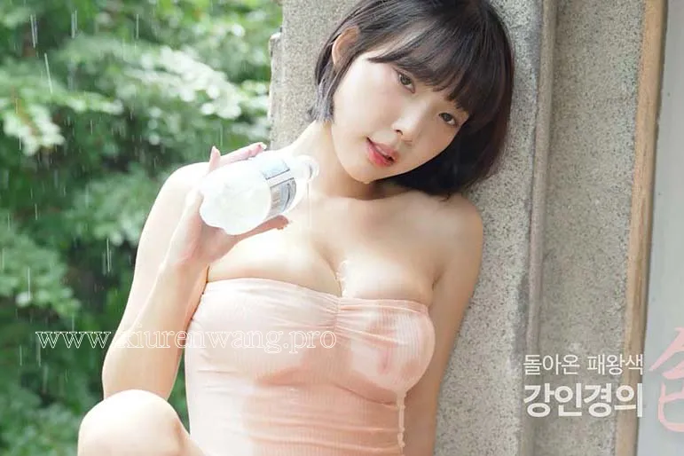 [精品]姜仁卿 Kang In-kyung – Maxim B.Cut 在线观看：最新更新cos套图作品合集全解析