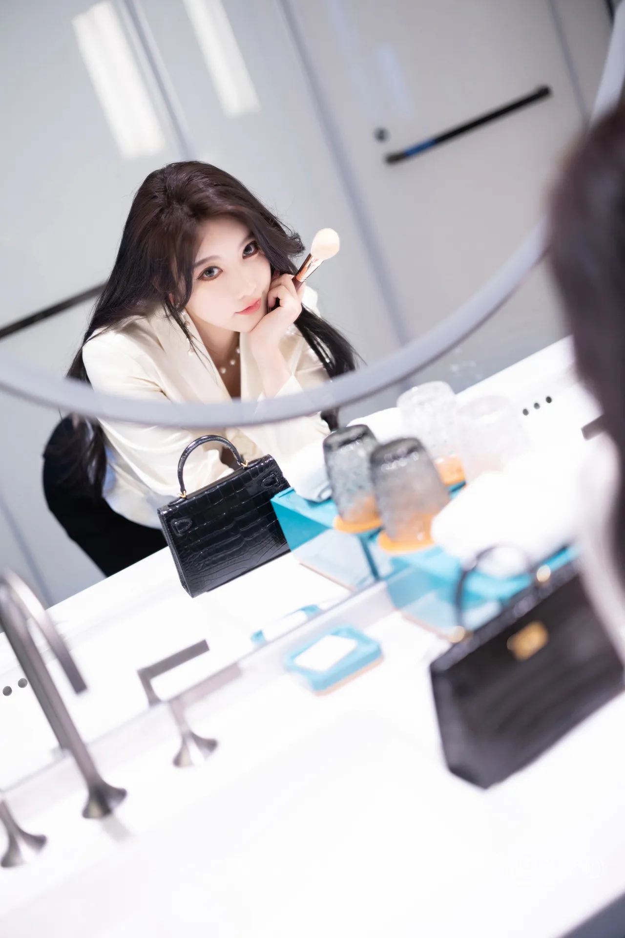 [精品]杨晨晨Yome最新更新！魅惑内衣cos套图在线观看，作品合集一次性看个够