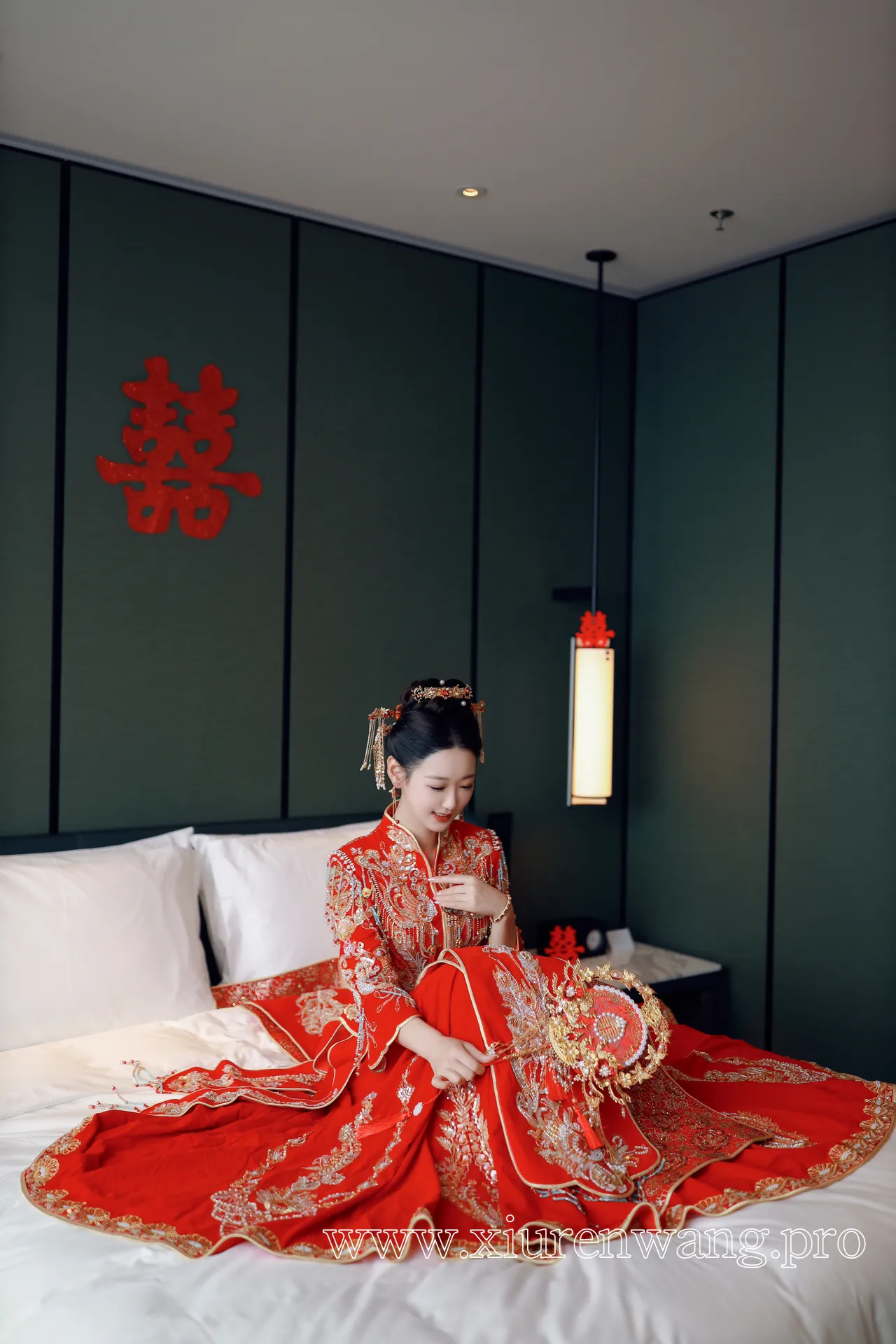 [精品]唐安琪新娘写真套图上线！最新cos合集在线观看，二次元爱好者速戳