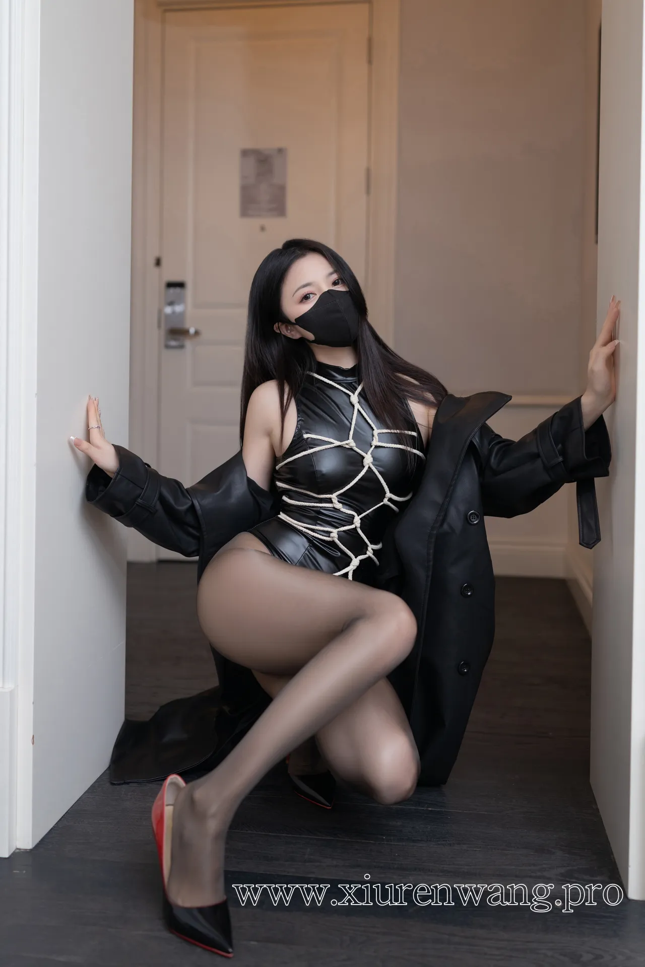 奶芙酱-EVA 甜美治愈系风格写真