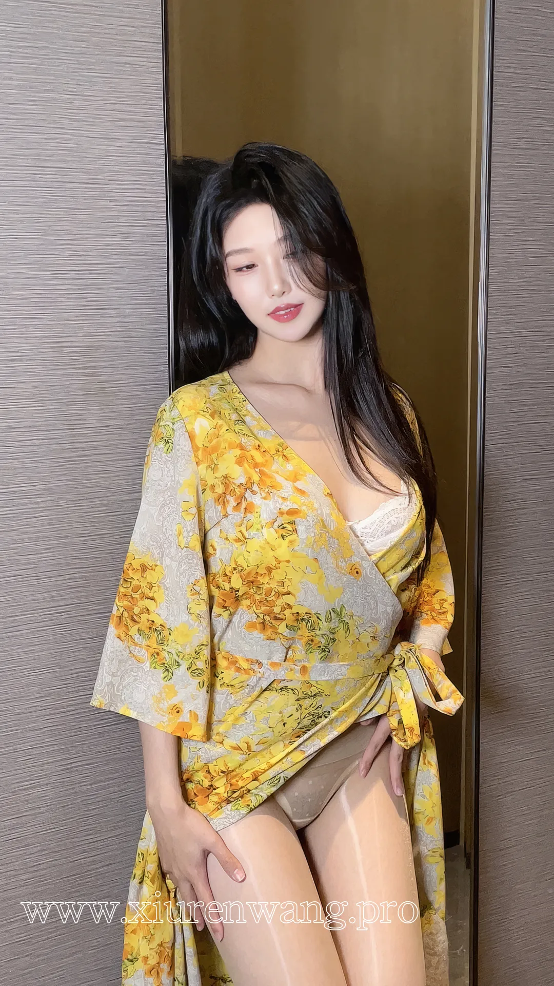 小恩雅 剧情向写真