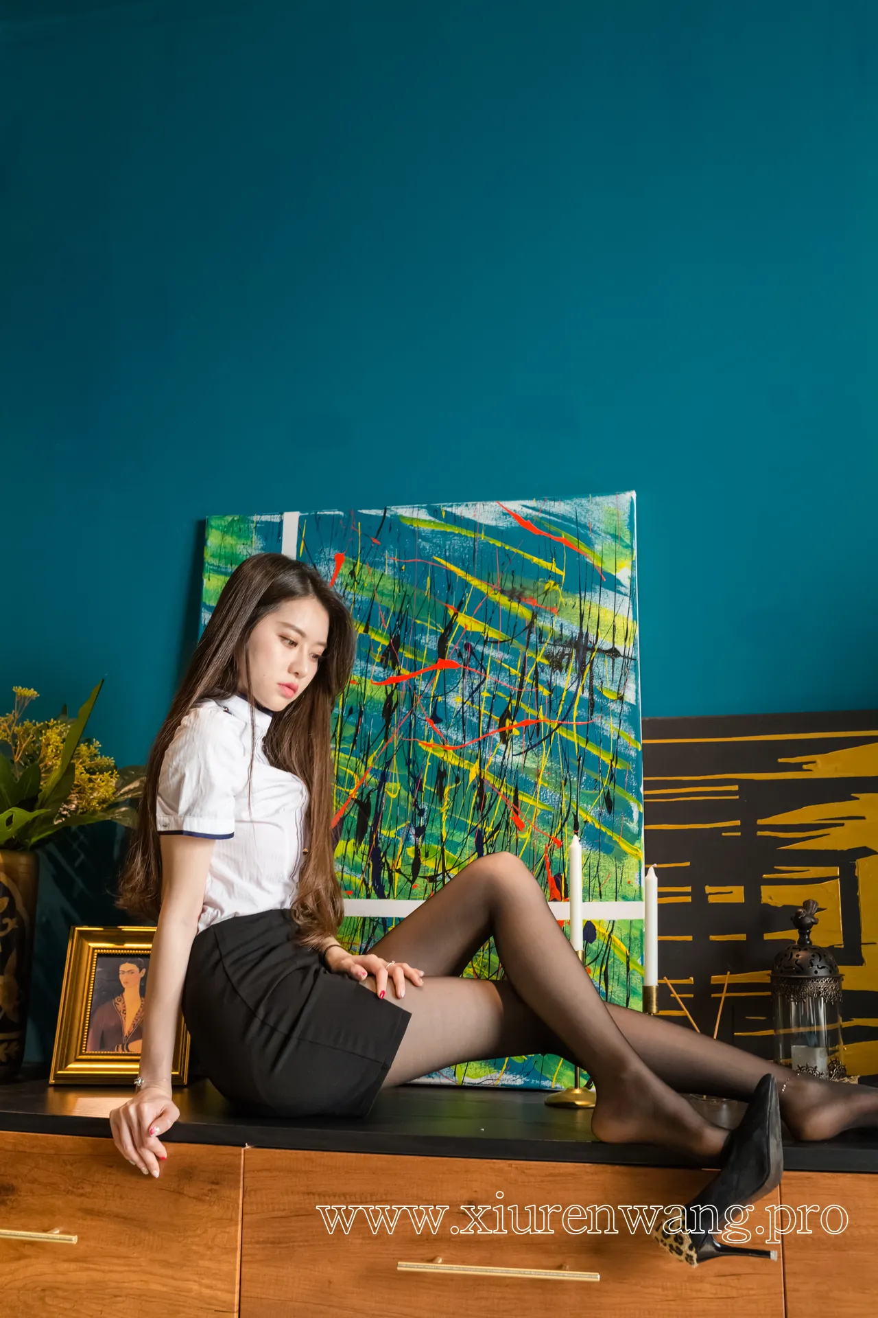 winki 镜头感与动态抓拍