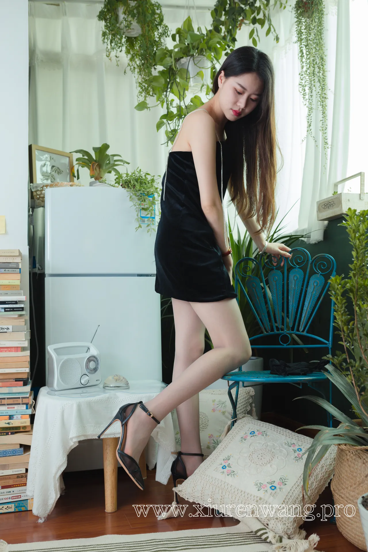 [精品]【Sia不吃鱼最新更新】高还原度cos套图在线观看，作品合集解锁二次元思念美学