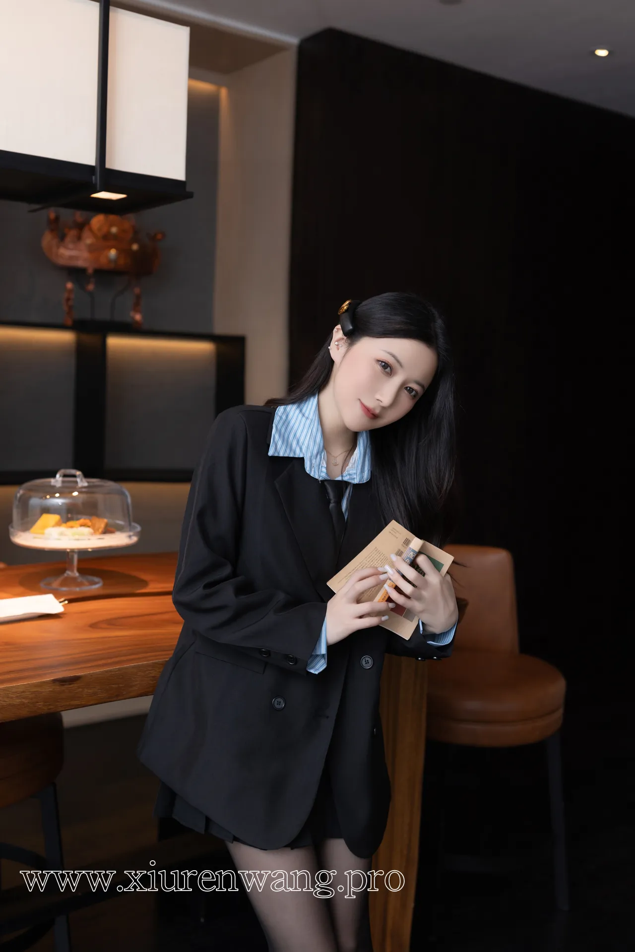 [精品]鱼子酱Fish《校园少女》cos套图上线！最新更新作品合集在线观看