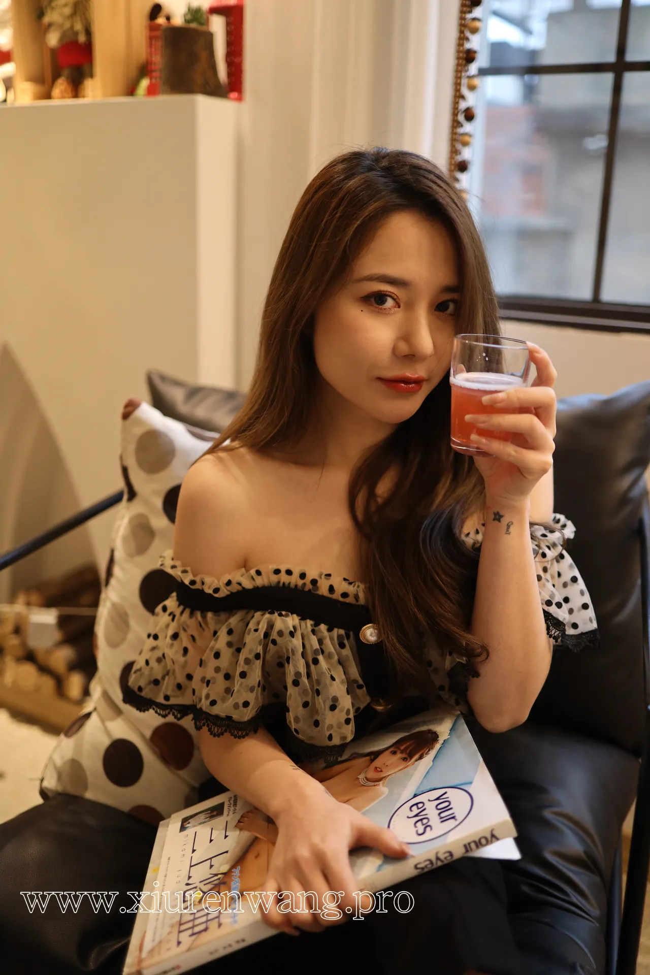 [精品]最新更新！秀人名模鱼子酱Fish《私拍写真》cos套图作品合集在线观看指南