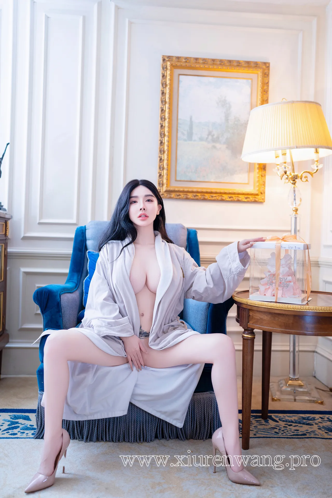 私房人像摄影幕后创作指南 潘娇娇 陆萱萱 王雨纯 珍娜