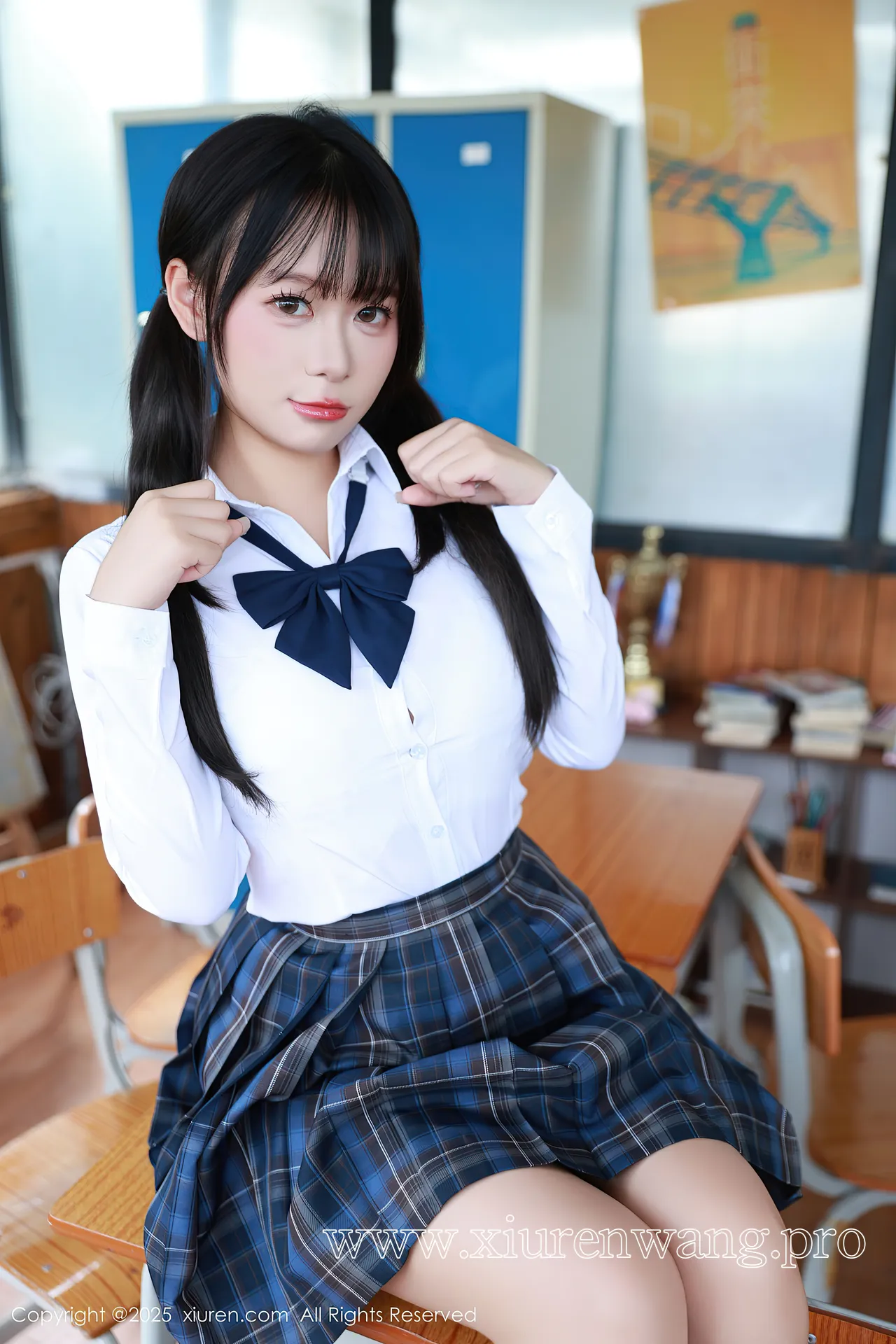 [秀人网]2025.07.31 NO.10602 水泽