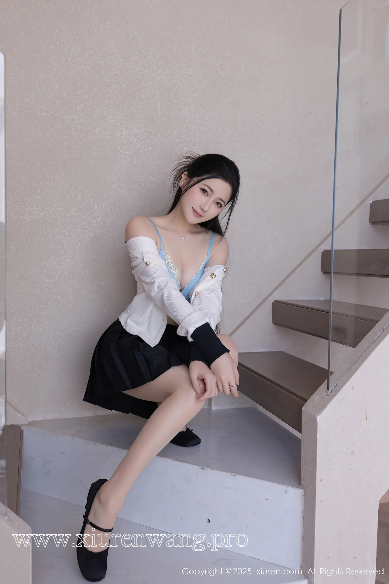 [秀人网]2025.08.01 NO.10615 鱼子酱Fish
