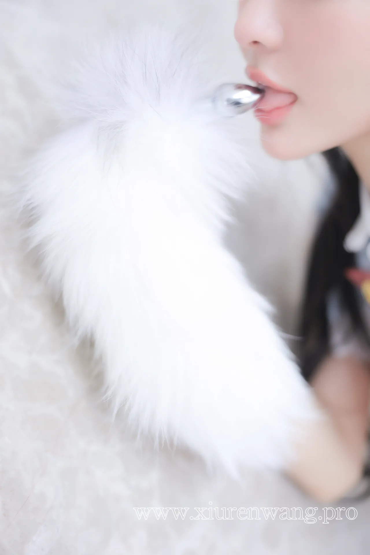 摄影审美指南：欣赏谢小蒽及奶芙乔乔等模特作品