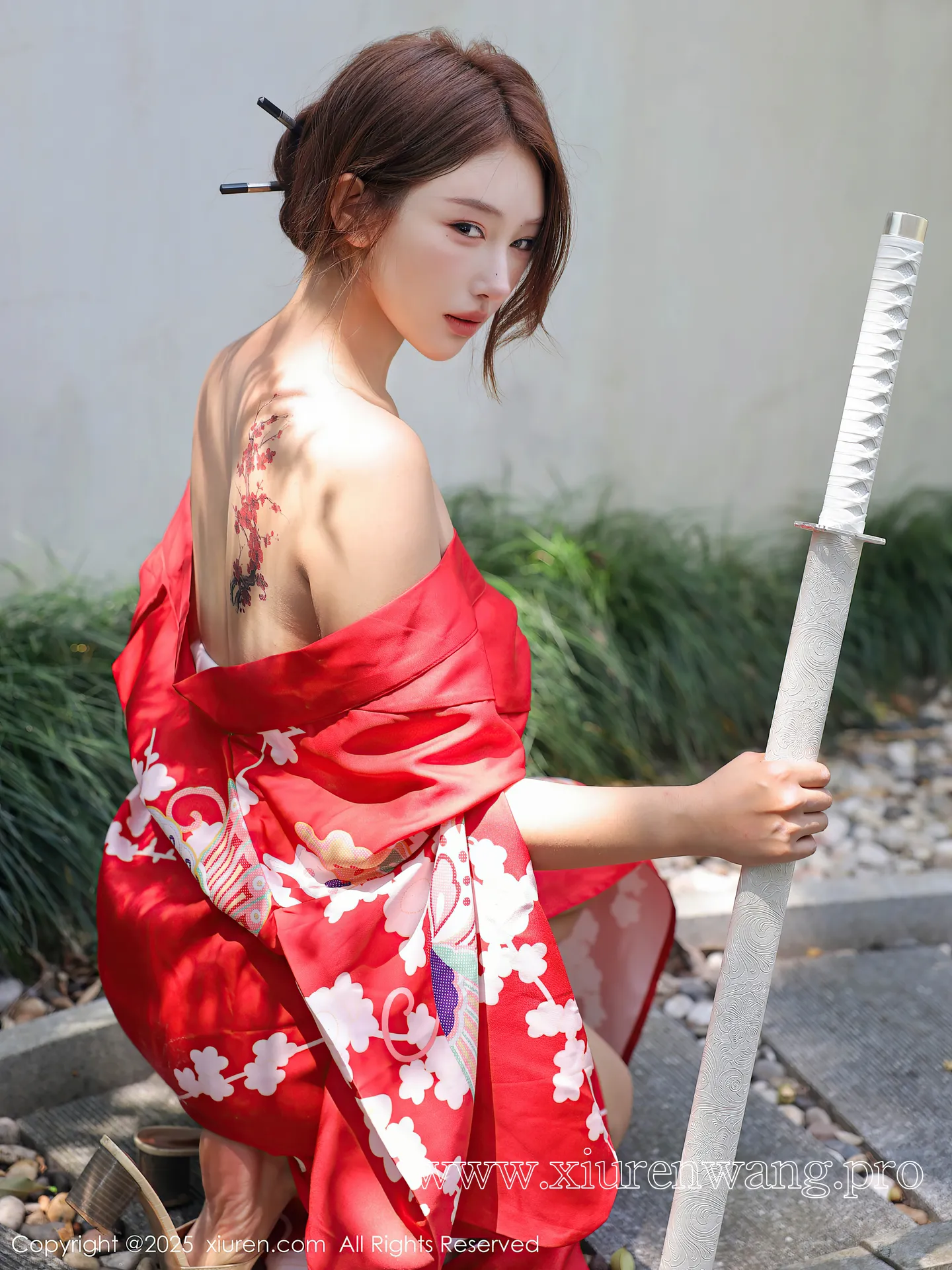 [秀人网]2025.08.22 NO.10683 金允希Yuki