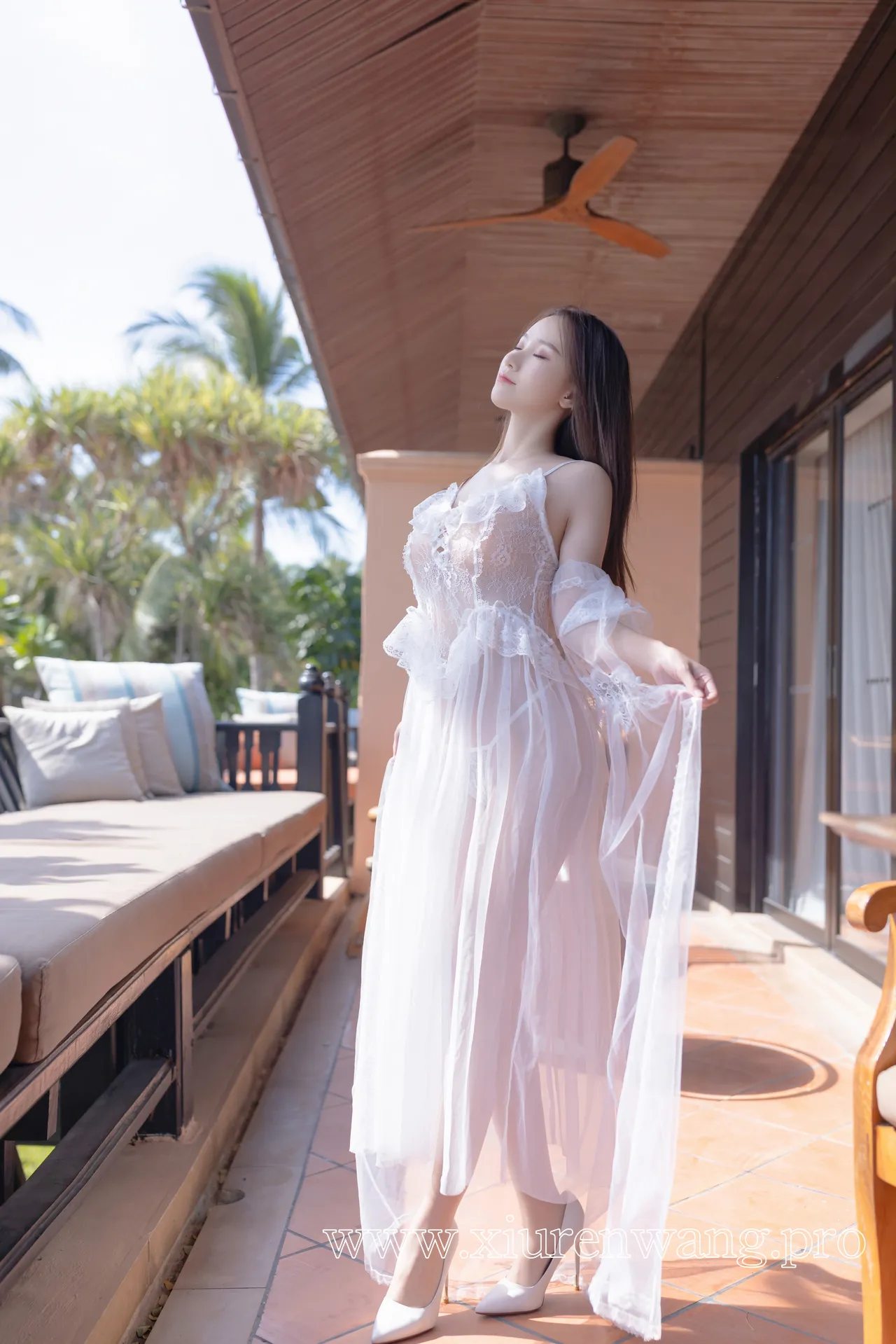 杏子Yada – 花期 少女感妆造，令人联想起苏苏阿的甜美活力