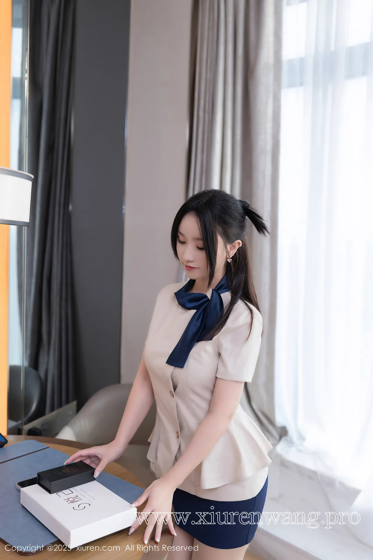 [秀人网]2025.08.27 NO.10697 杏子Yada