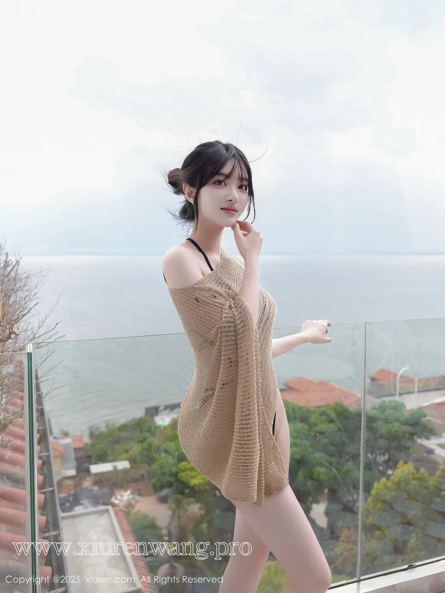 [秀人网]2025.08.27 NO.10698 白露lulu