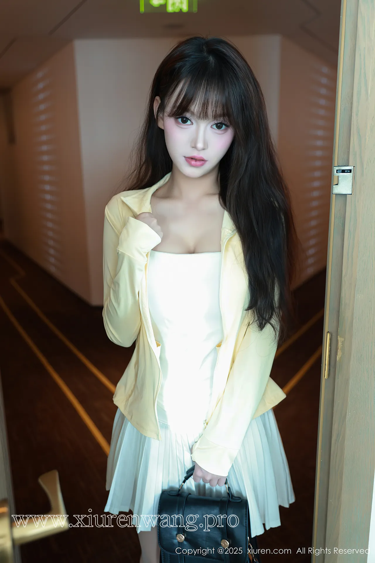 [秀人网]2025.08.28 NO.10702 糯咪