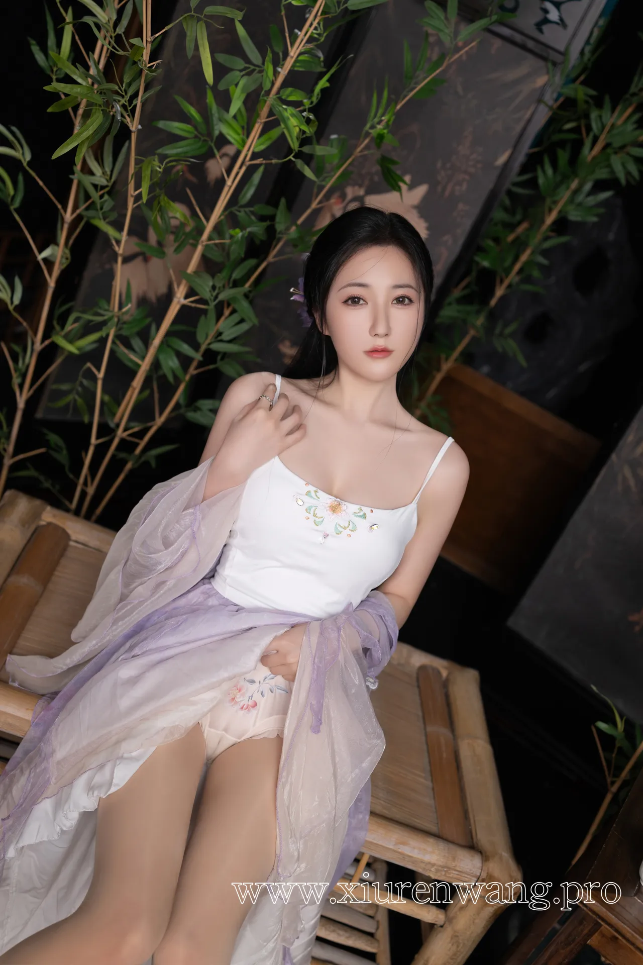 [精品]秀人名模鱼子酱Fish《蝴蝶》写真套图上线！最新更新作品合集在线观看指南