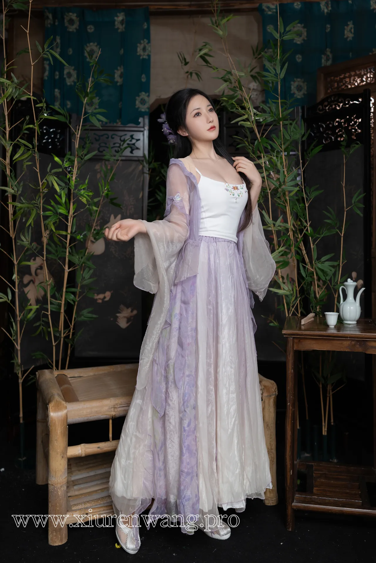 [精品]秀人名模鱼子酱Fish《蝴蝶》写真套图上线！最新更新作品合集在线观看指南