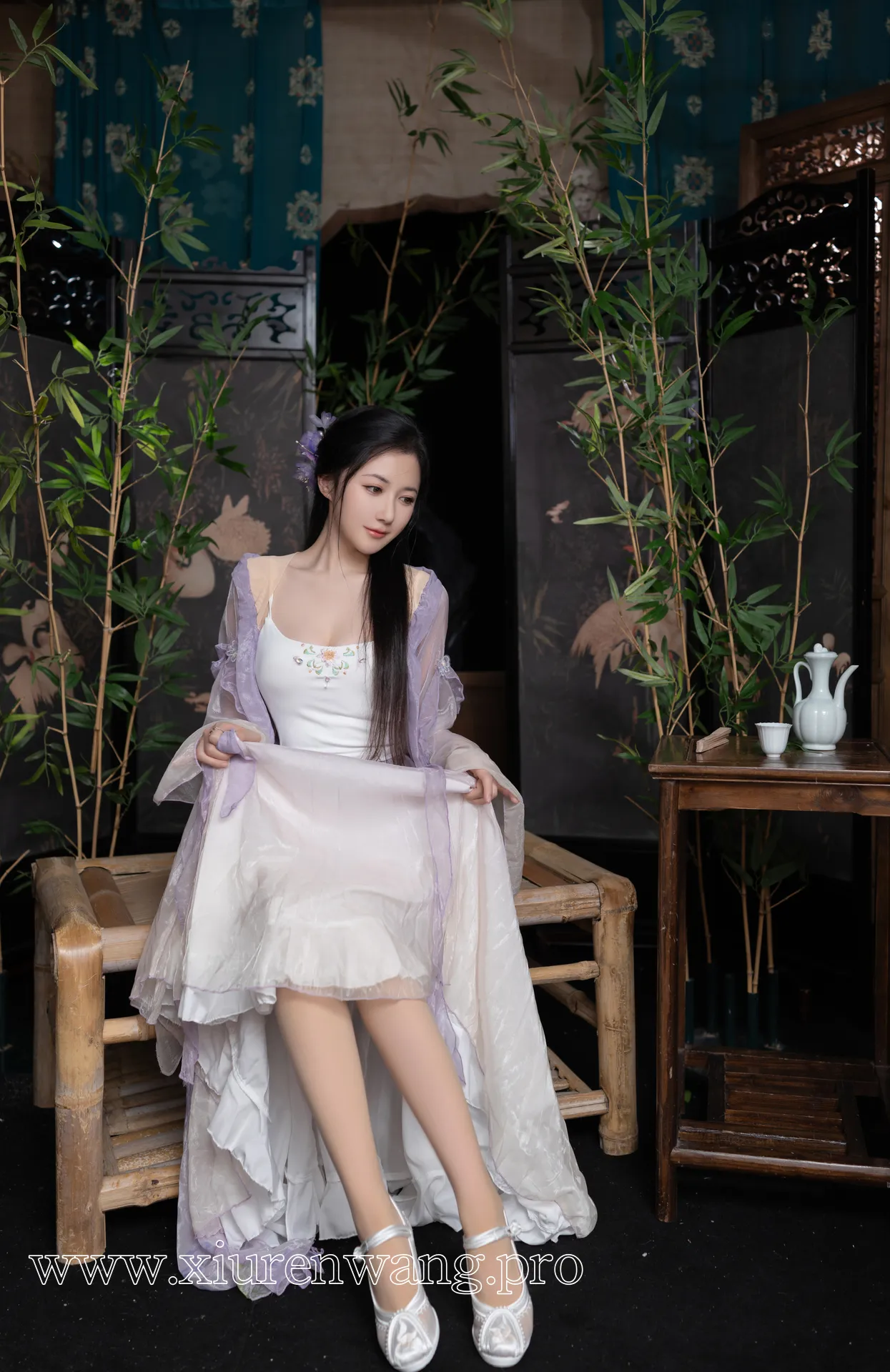 [精品]秀人名模鱼子酱Fish《蝴蝶》写真套图上线！最新更新作品合集在线观看指南