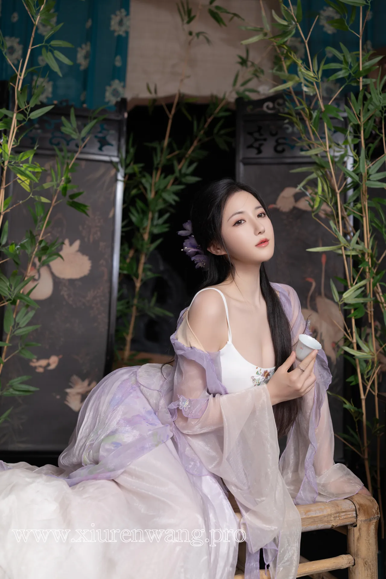 [精品]秀人名模鱼子酱Fish《蝴蝶》写真套图上线！最新更新作品合集在线观看指南