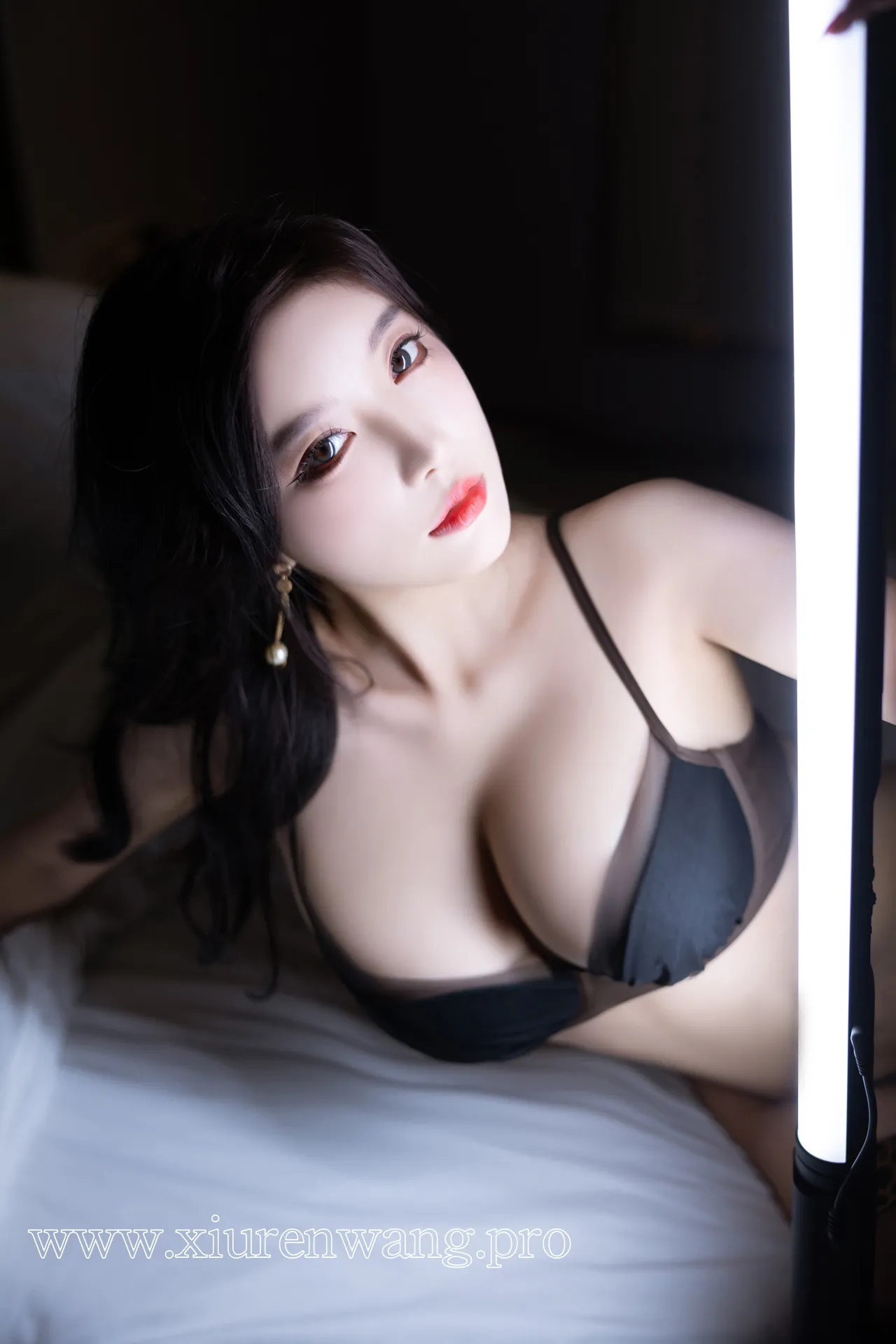 杨晨晨Yome豹纹内衣穿搭技巧与浅浅Danny的高级感借鉴