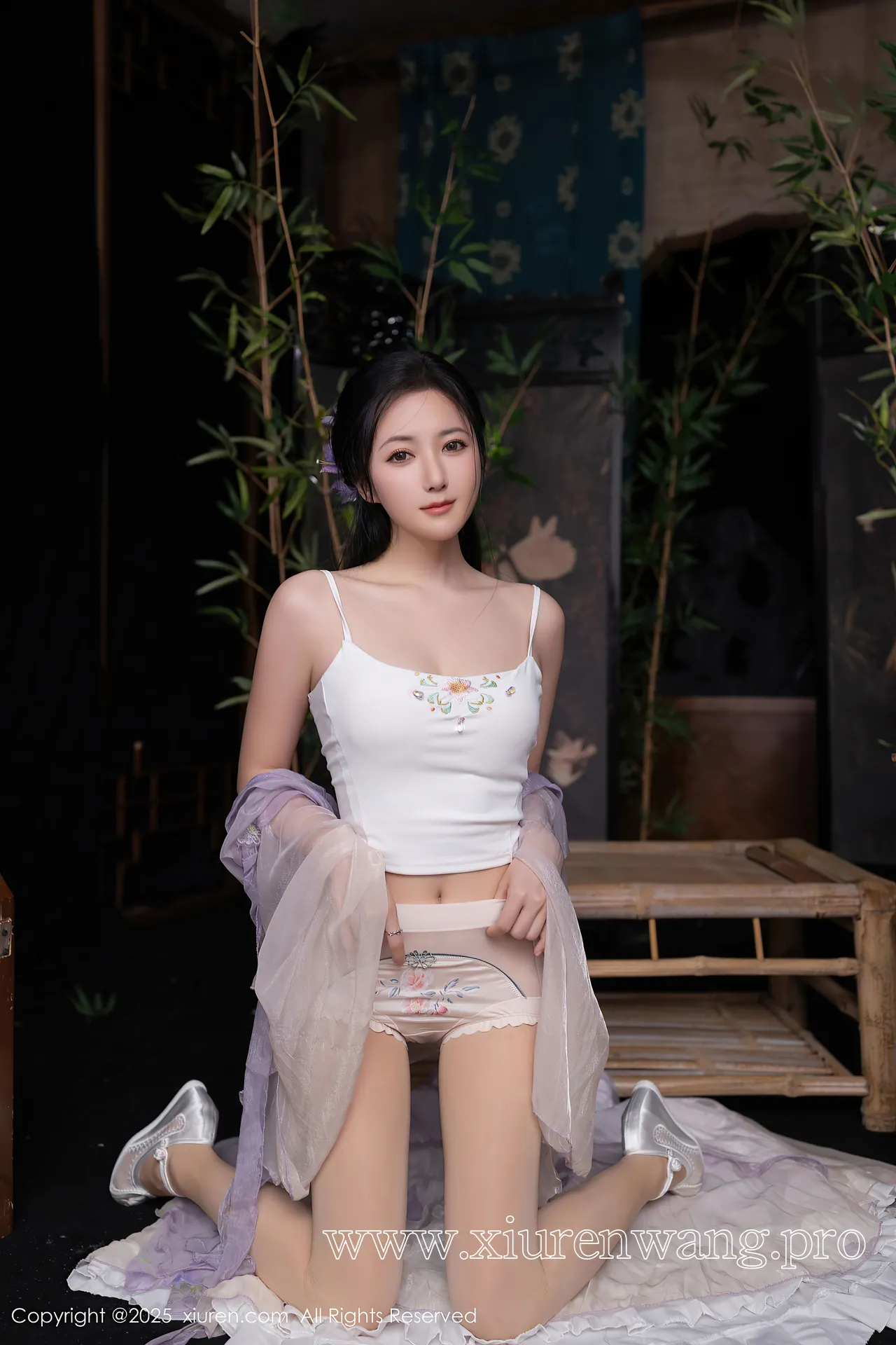 [秀人网]2025.09.05 NO.10737 鱼子酱Fish