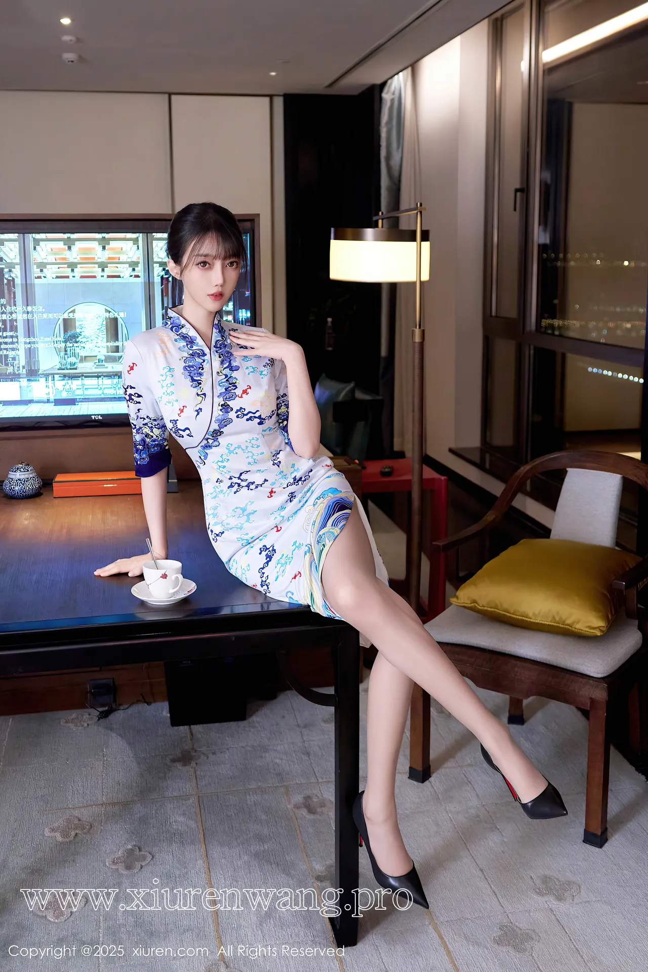 [秀人网]2025.09.08 NO.10741 玥儿玥er