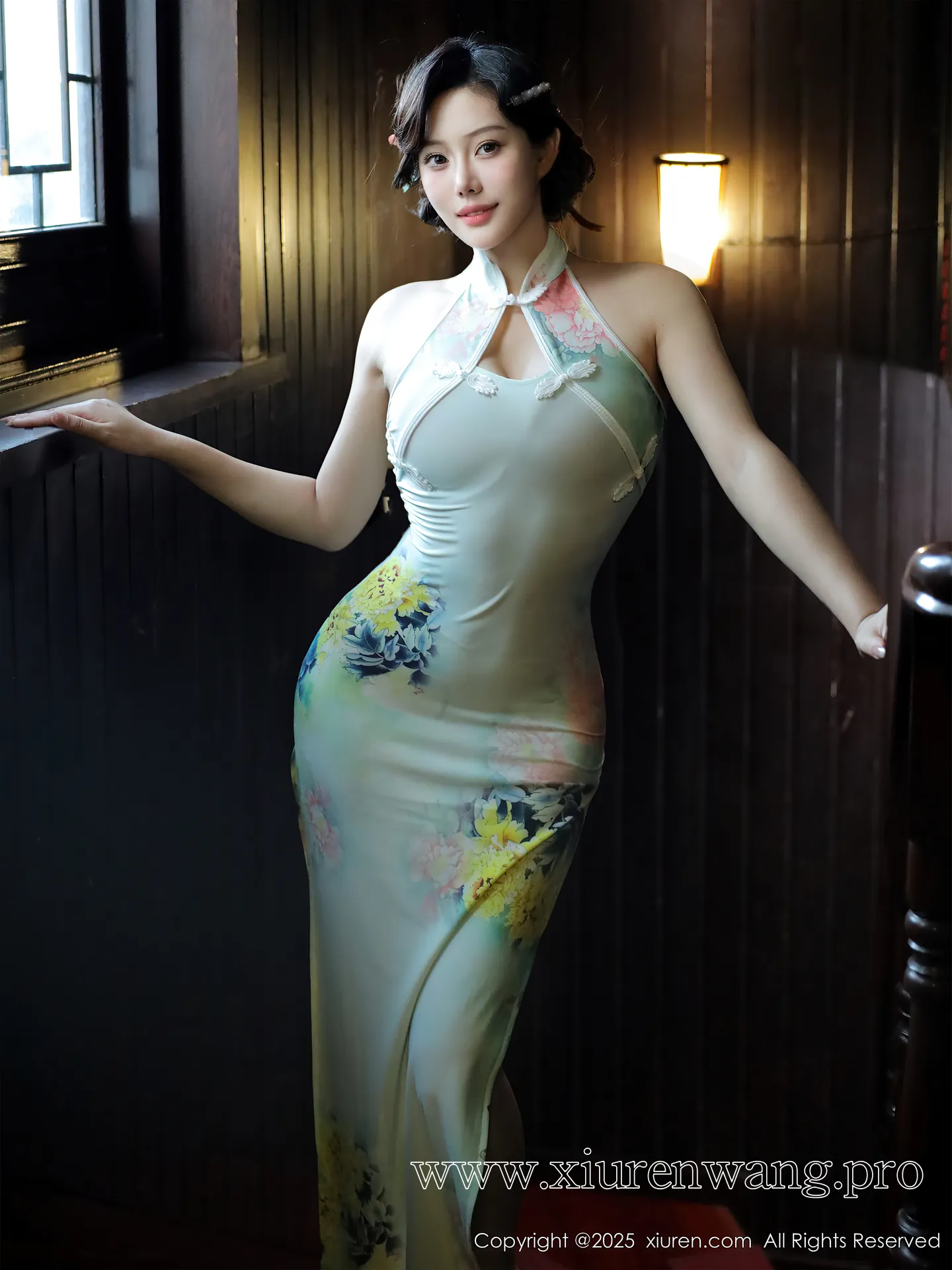 [秀人网]2025.09.10 NO.10749 莉莉安娜o