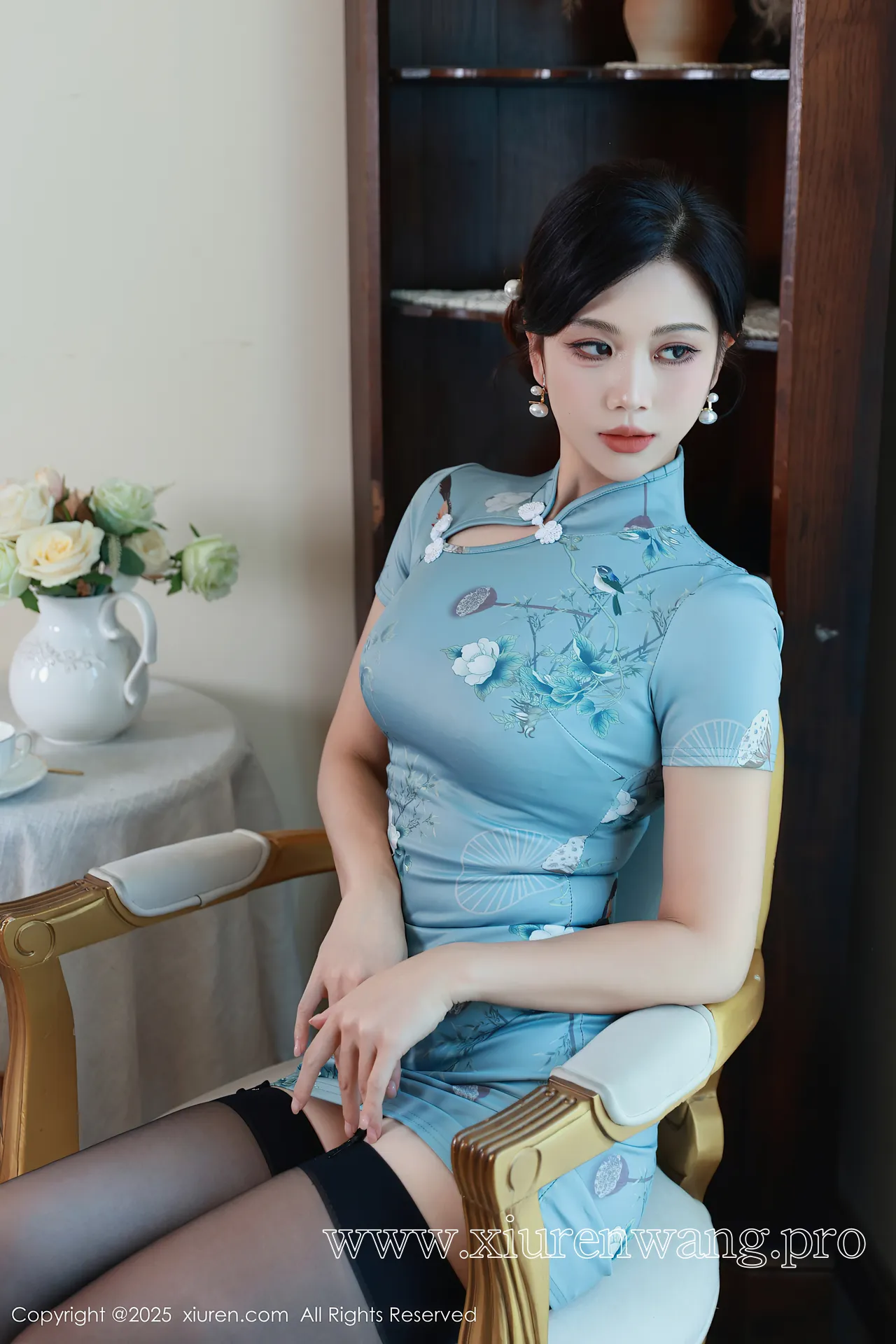[秀人网]2025.09.11 NO.10753 玫瑰我爱你