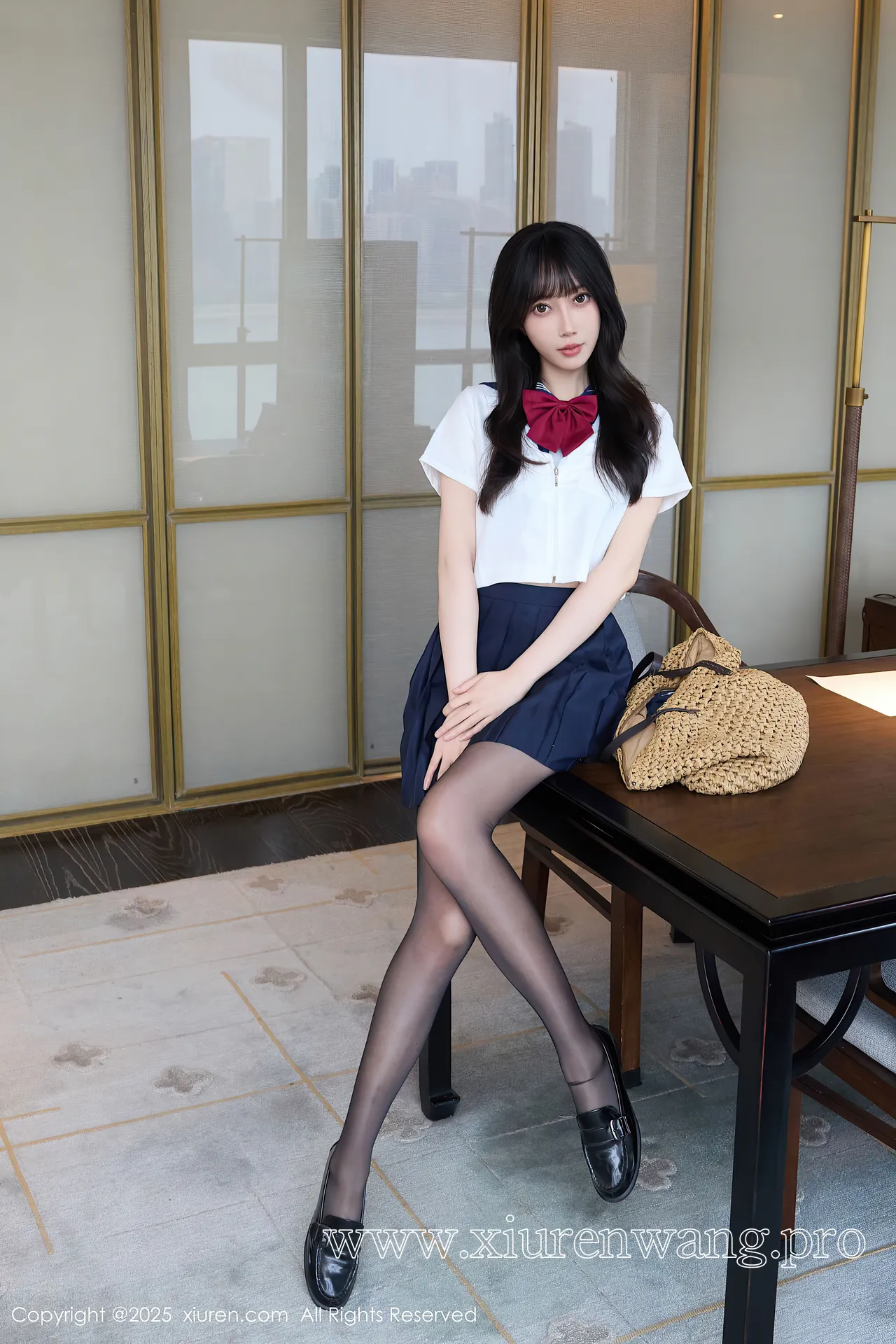 [秀人网]2025.09.15 NO.10766 玥儿玥er