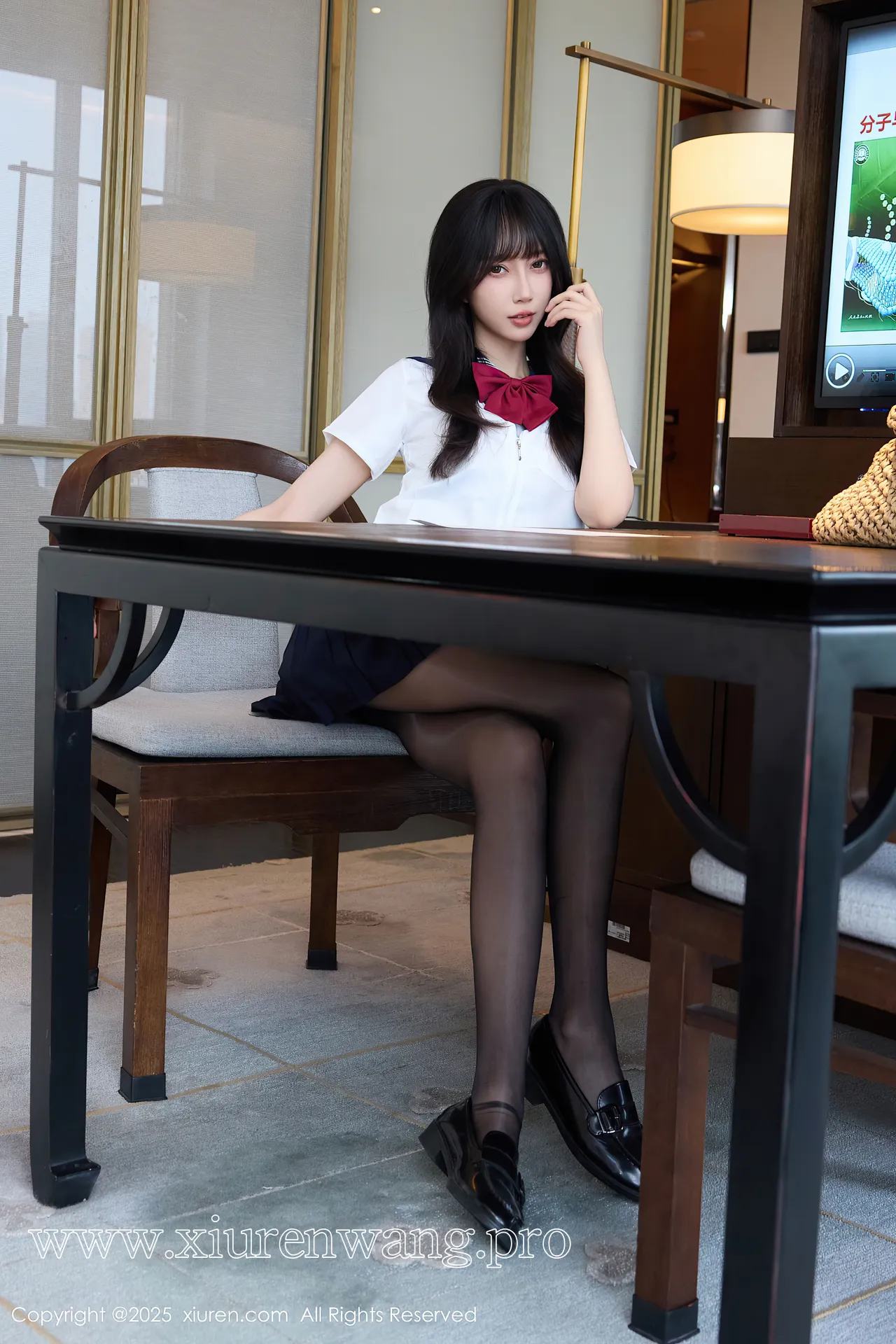 [秀人网]2025.09.15 NO.10766 玥儿玥er