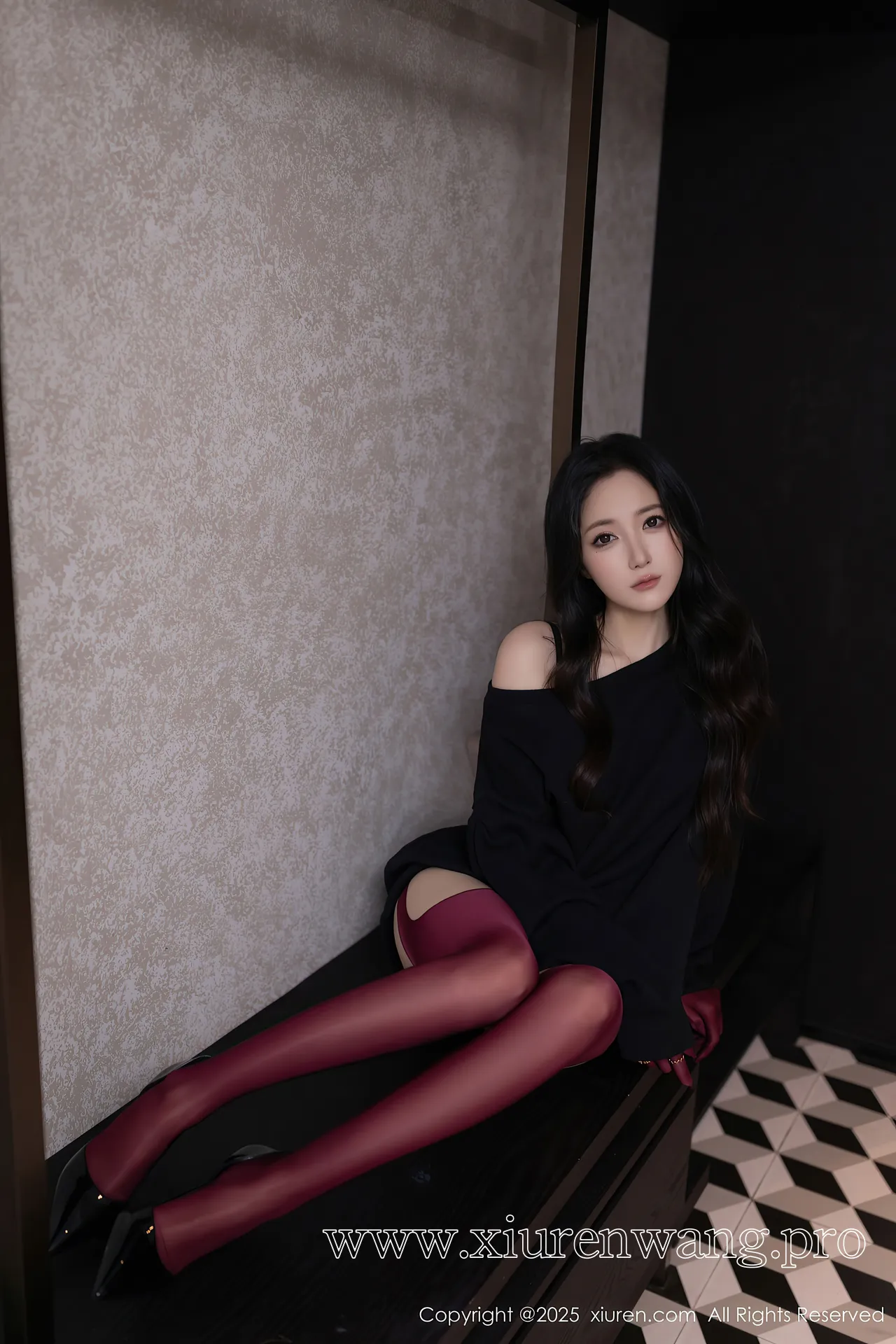 白茹雪Abby 与 鱼子酱Fish 的高级感镜头表现力对比