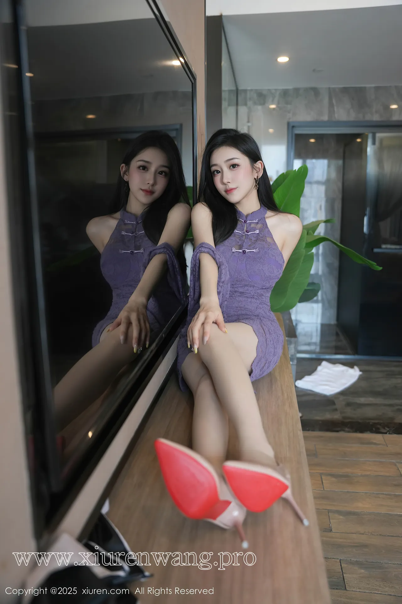 [秀人网]2025.09.24 NO.10801 小阿娇Gill
