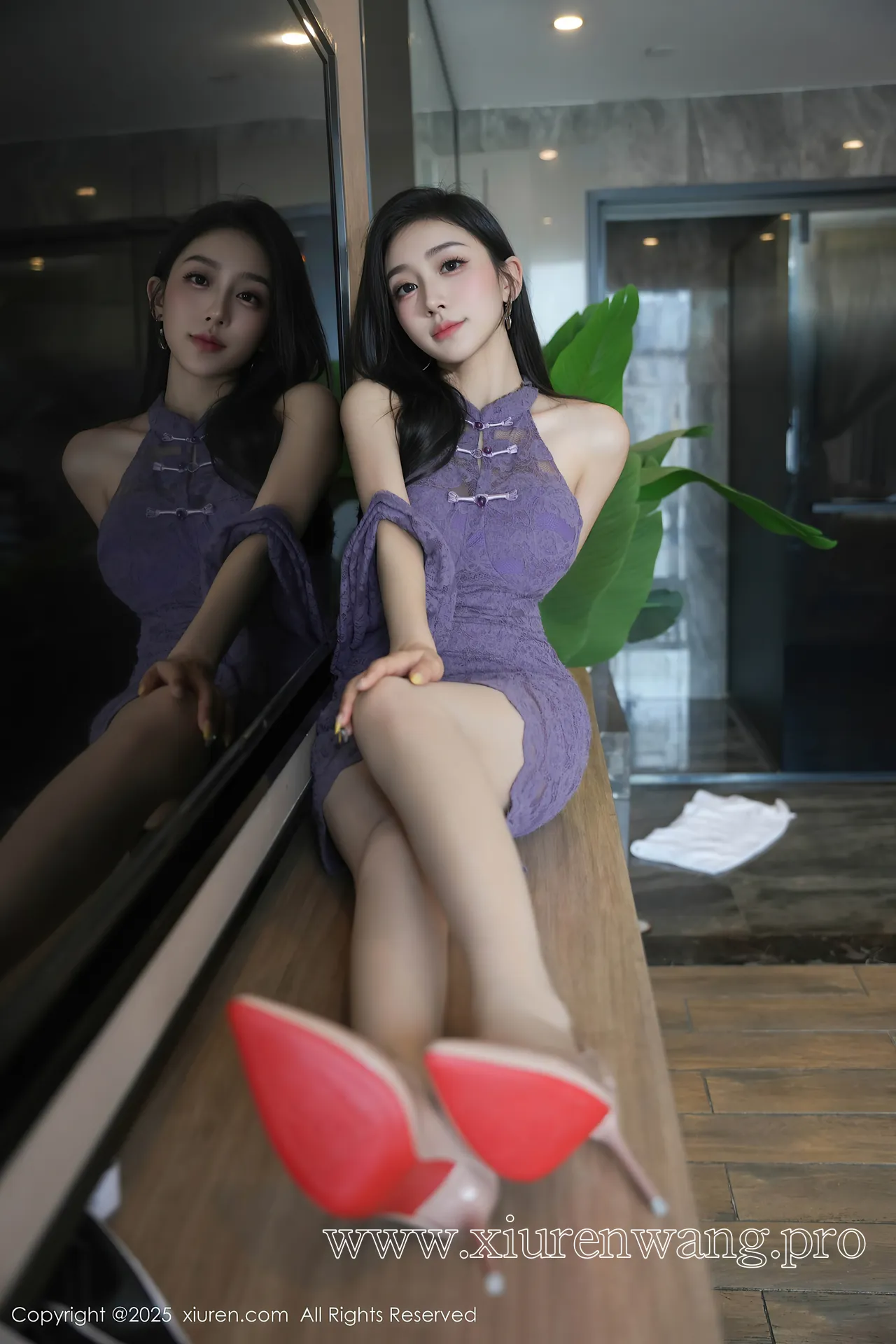 [秀人网]2025.09.24 NO.10801 小阿娇Gill