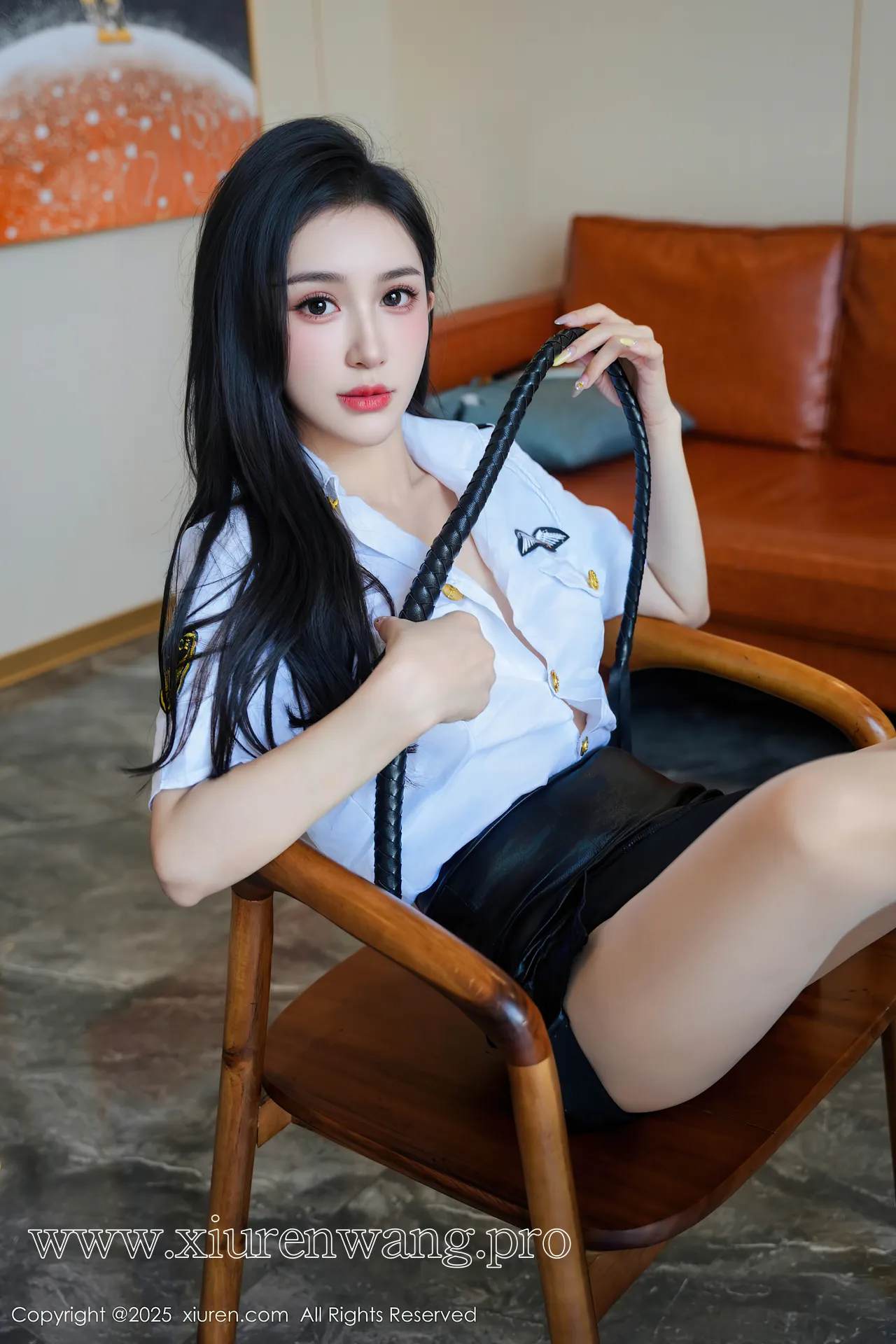 [秀人网]2025.09.30 NO.10832 小阿娇Gill