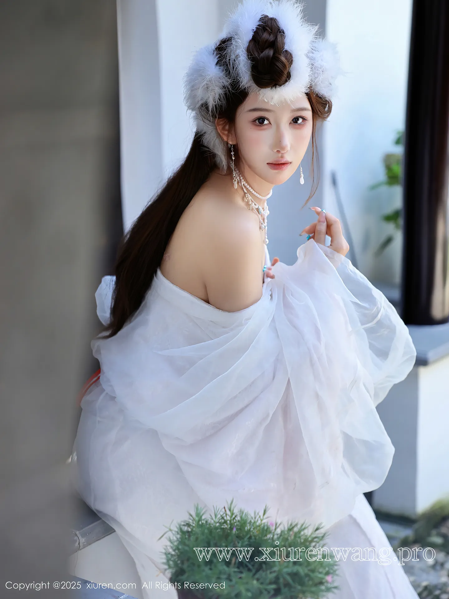 [秀人网]2025.10.09 NO.10843 金允希Yuki