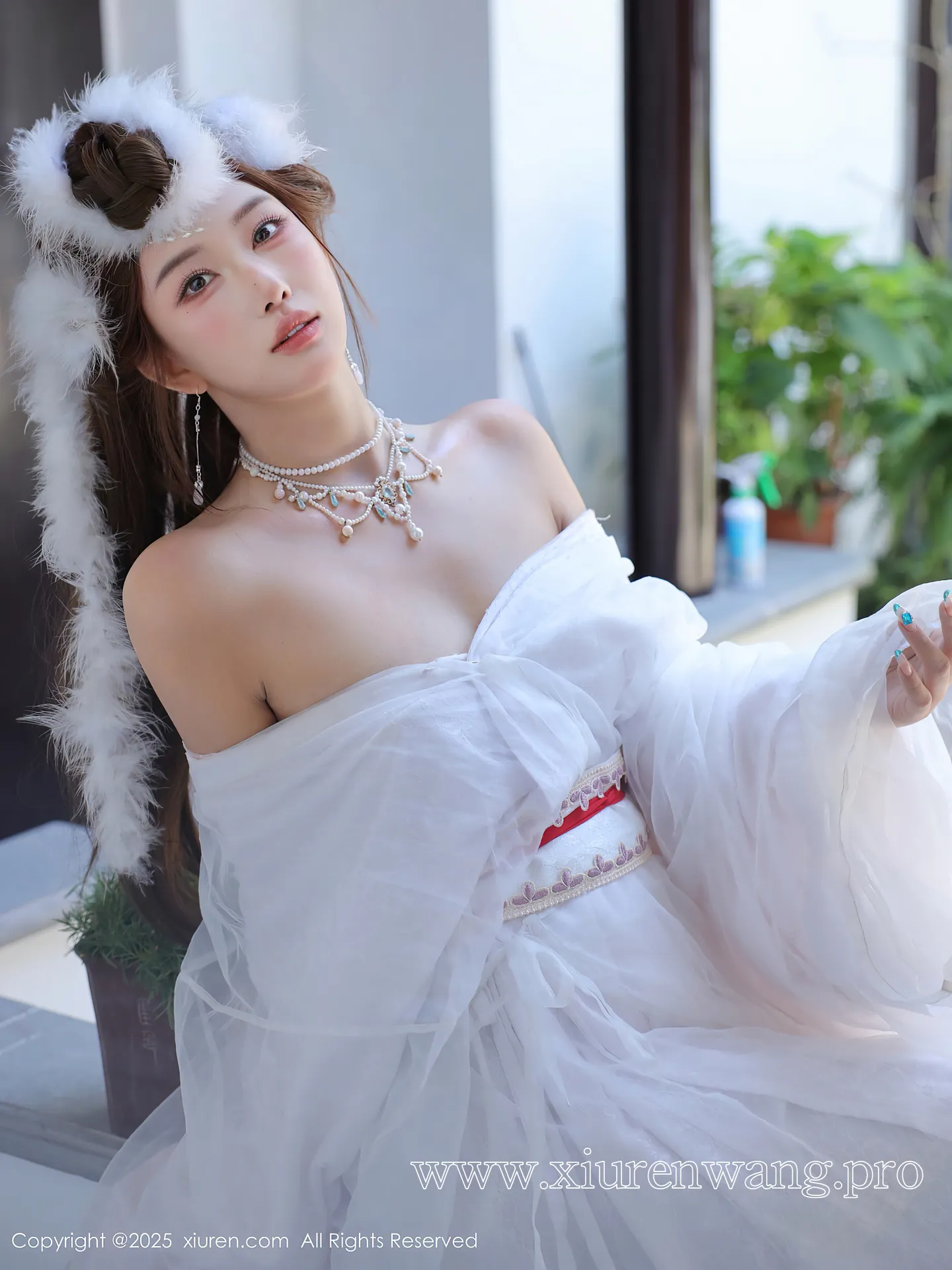 [秀人网]2025.10.09 NO.10843 金允希Yuki