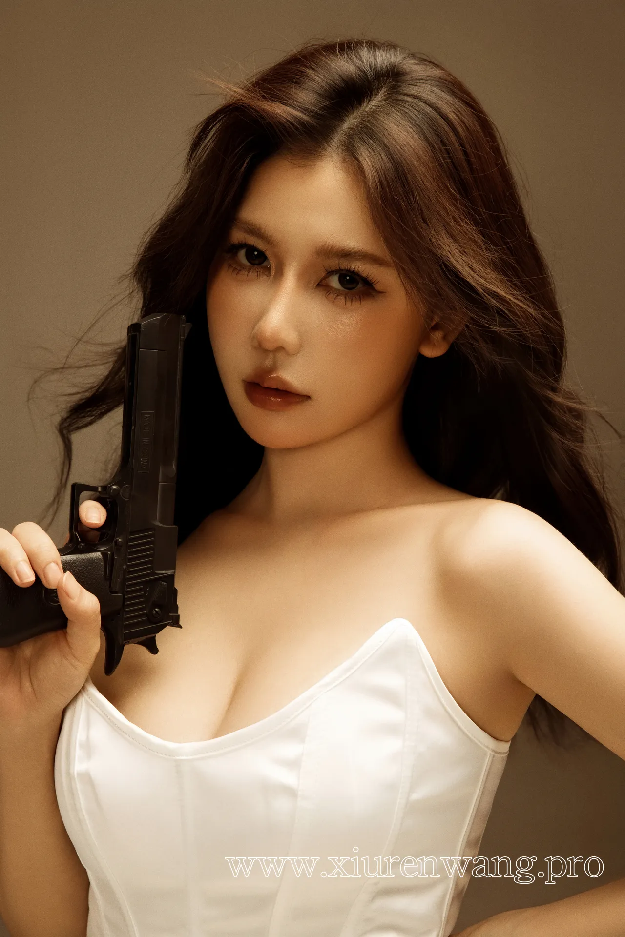 尹甜甜 苏苏阿 互动瞬间