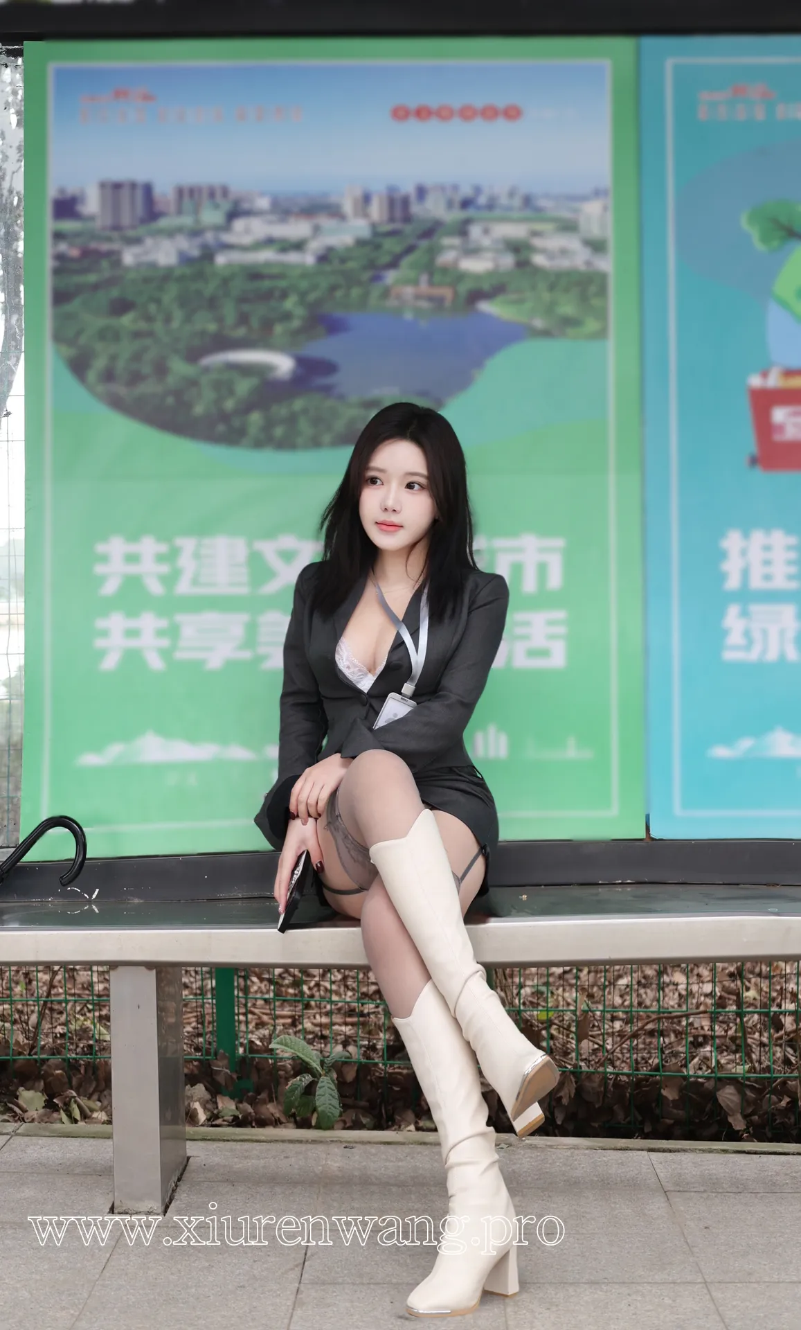 [精品]小薯条nienie最新cos套图合集上线！情趣内衣作品在线观看，二次元爱好者速囤