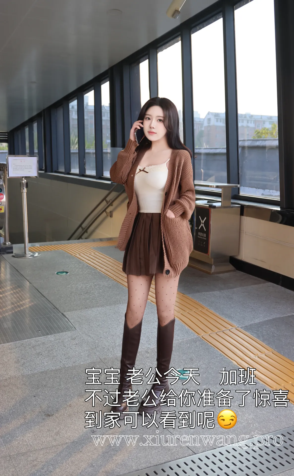 桃子姐姐 甜美演绎