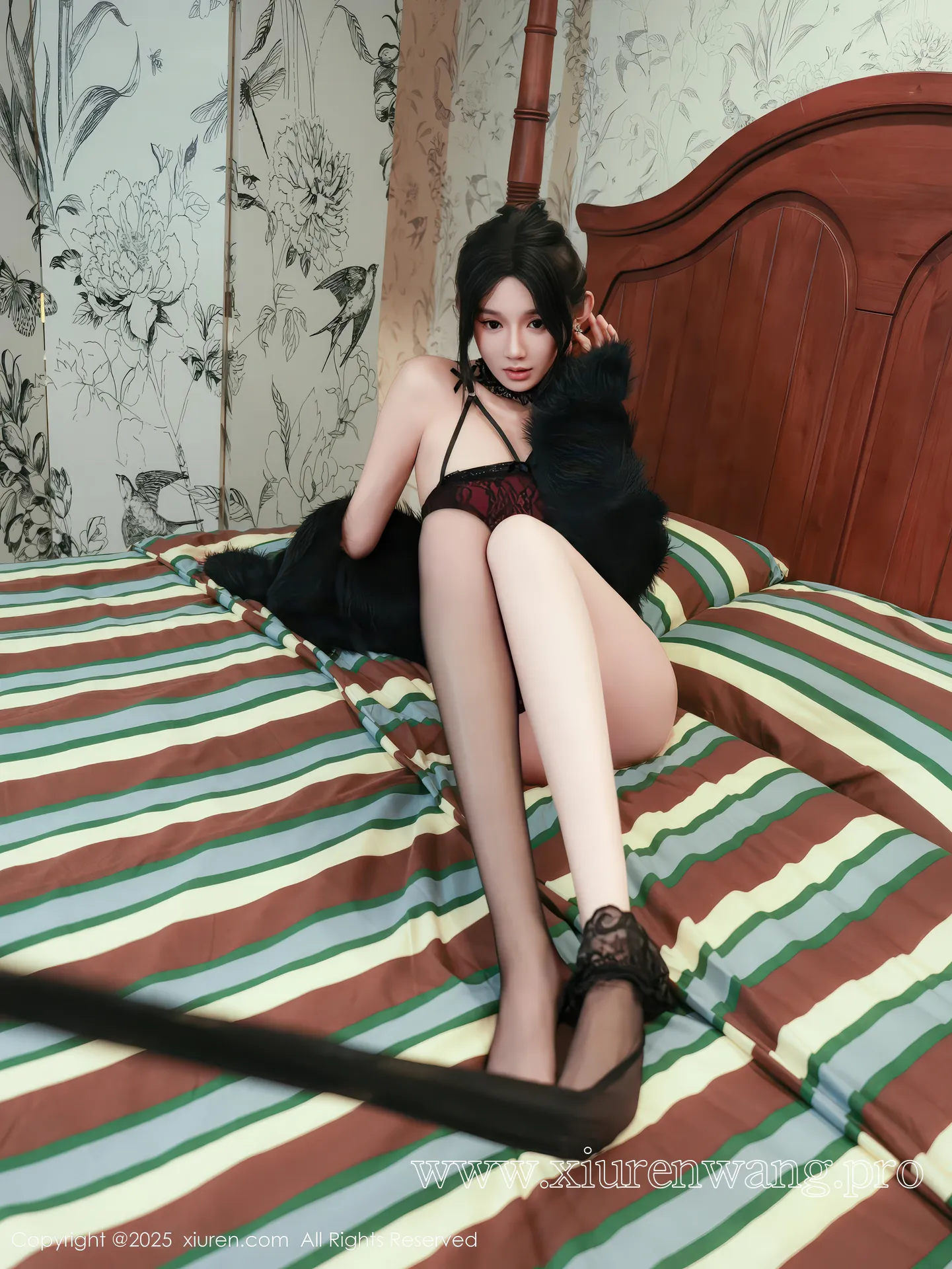 [秀人网]2025.12.05 NO.11072 桃子姐姐
