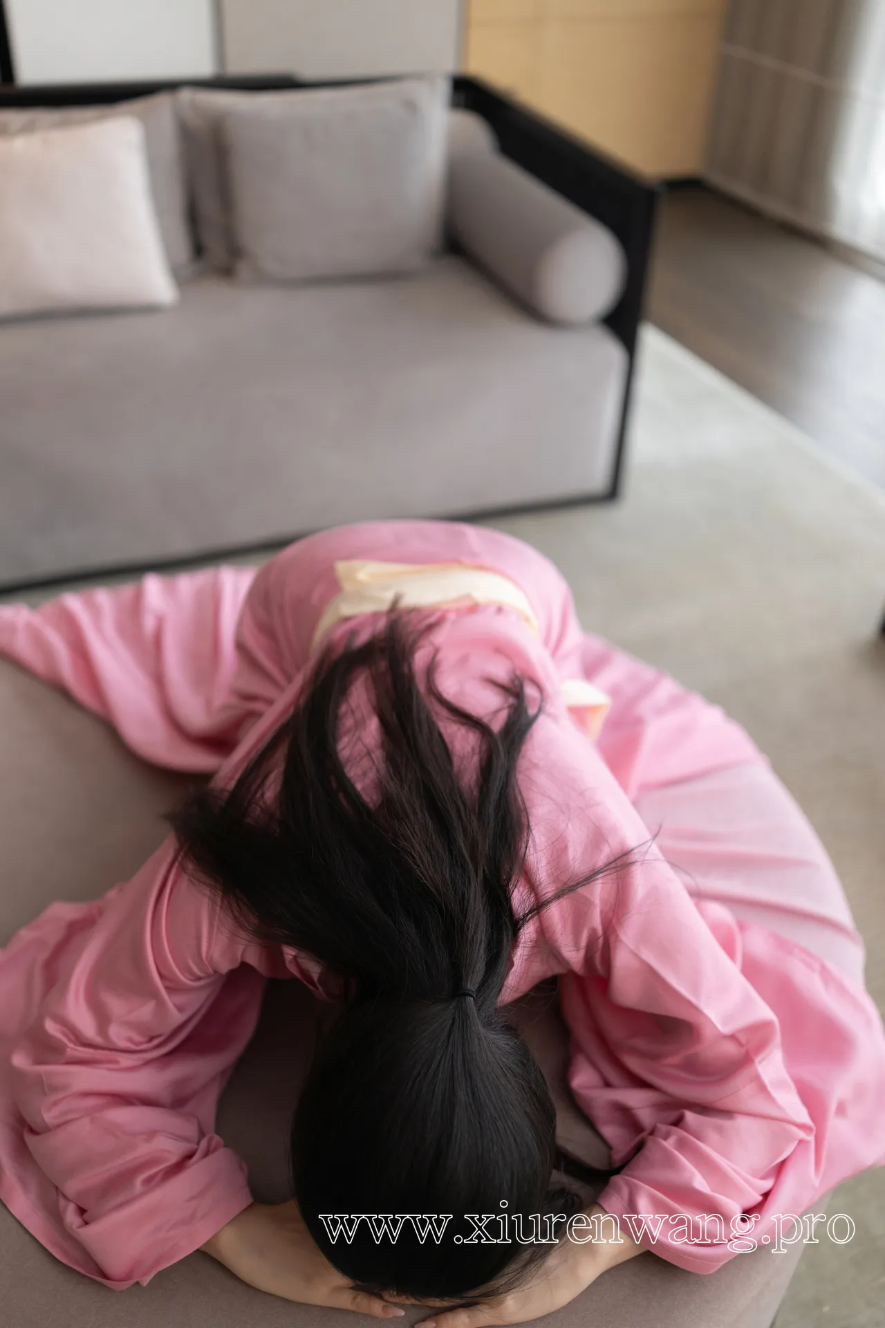 [精品]在线追更必看！秀人名模鱼子酱Fish《月影纱》cos套图作品合集最新更新