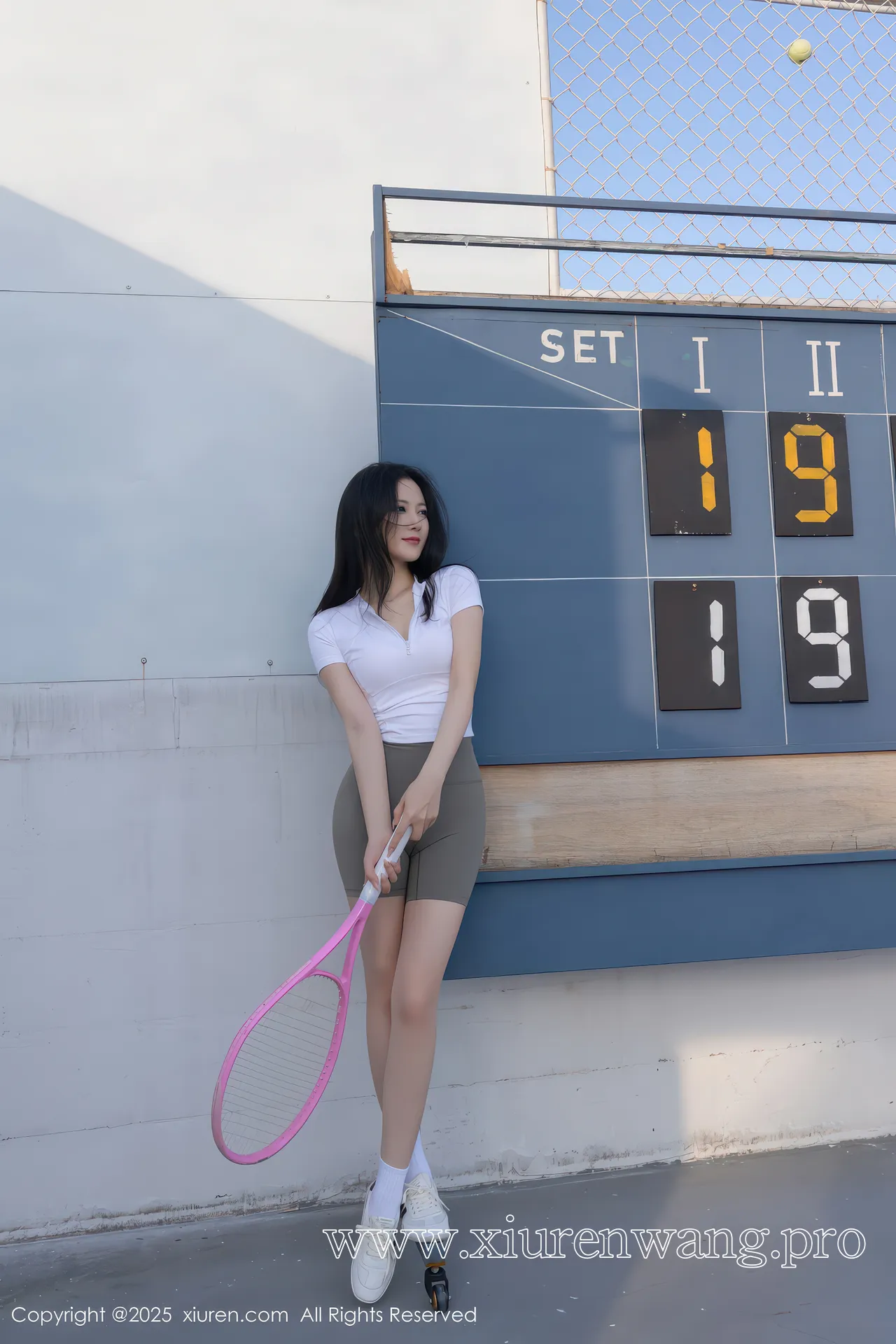 [秀人网]2025.12.12 NO.11106 鱼子酱Fish