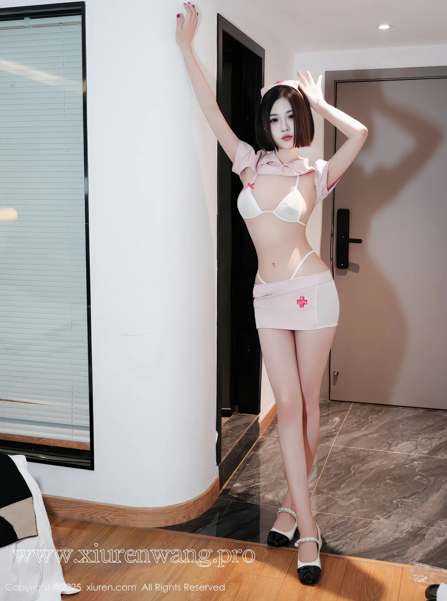 [秀人网]2025.12.16 NO.11111 奶芙酱-EVA