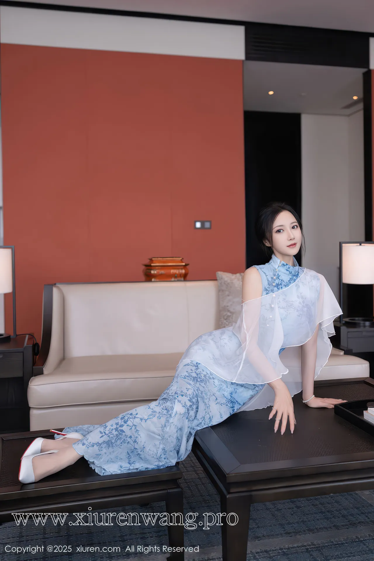 [秀人网]2025.12.19 NO.11133 鱼子酱Fish